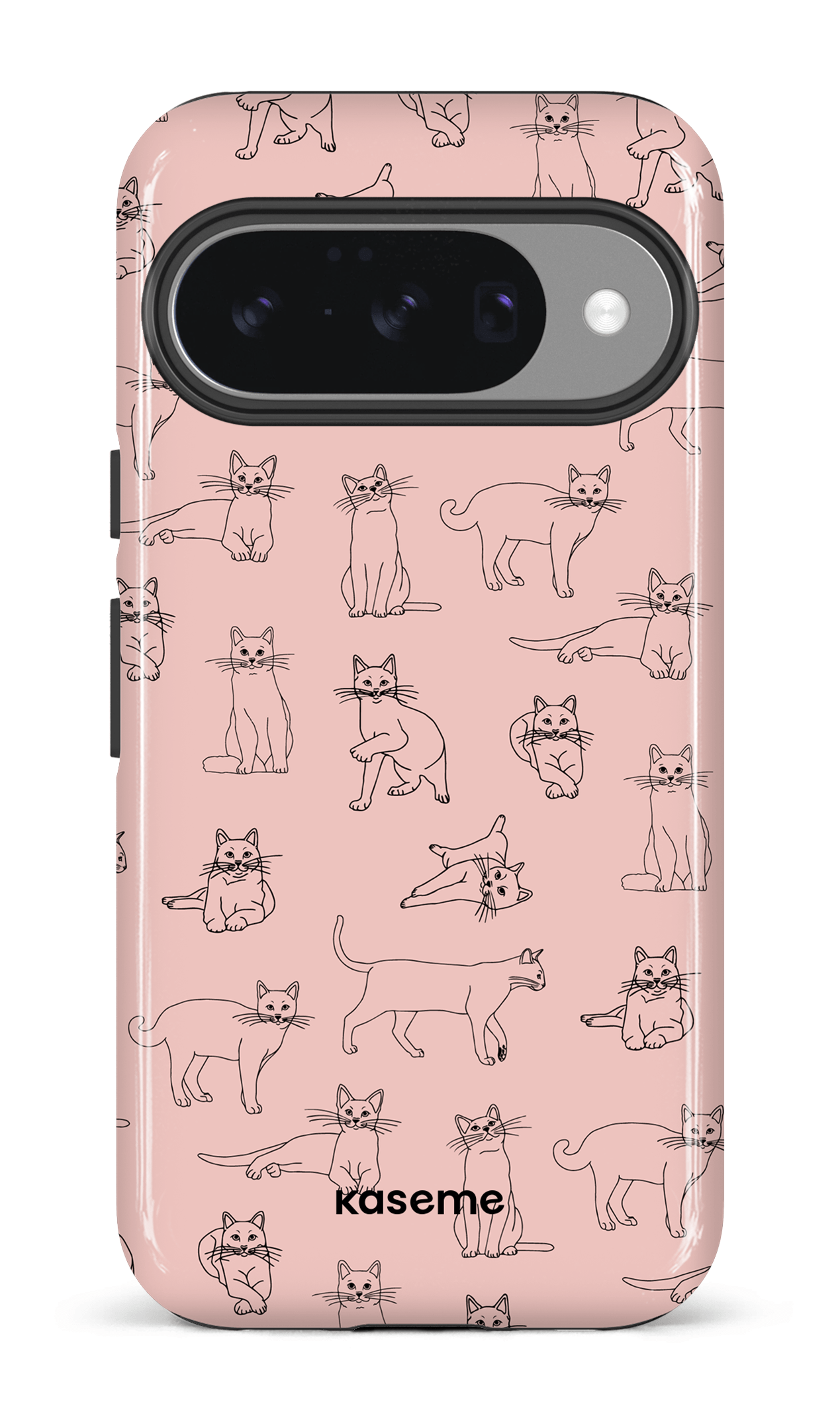 Google Pixel 10 Impact (Gloss) Kitty pink -