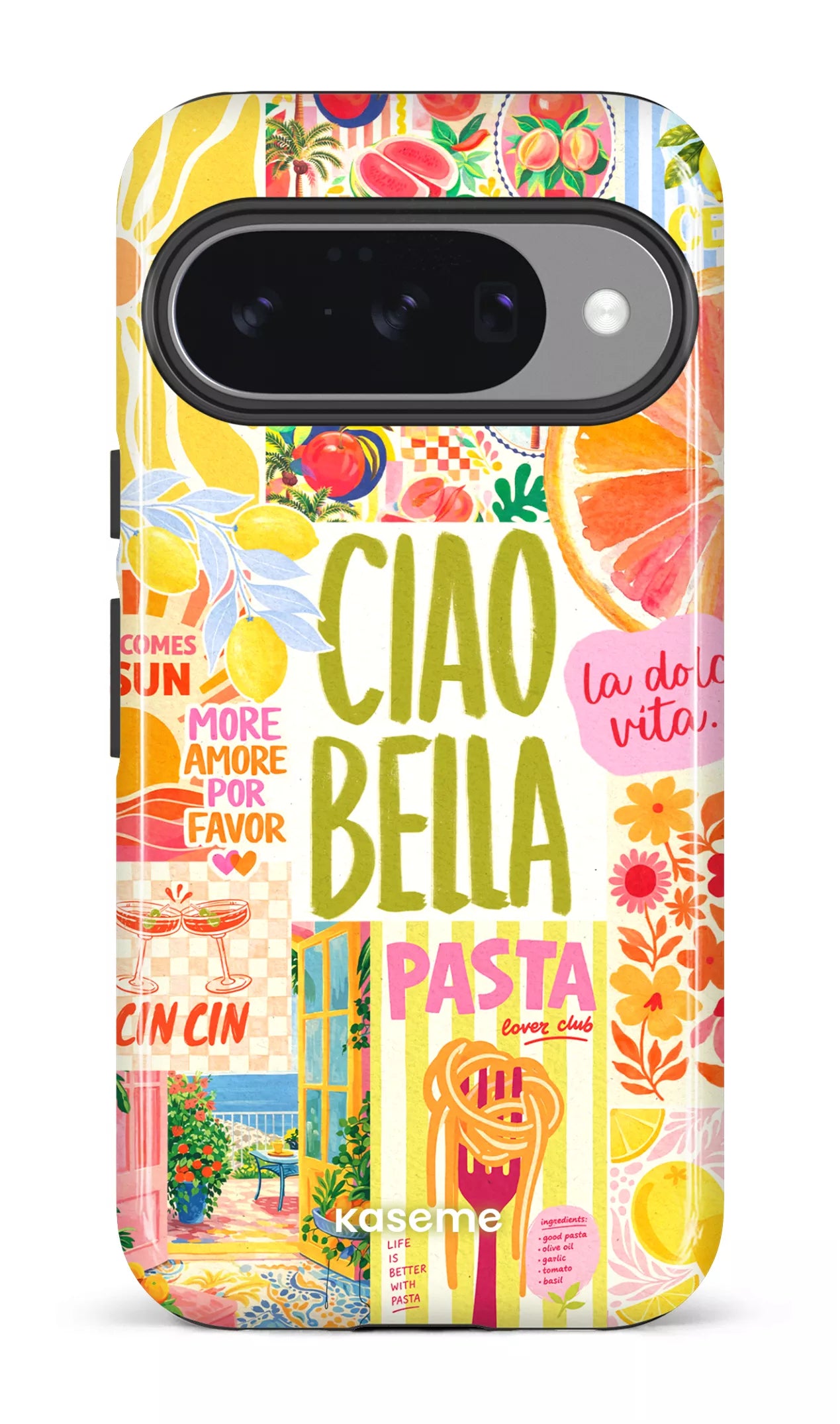 Google Pixel 10 Impact (Gloss) La Dolce Vita -