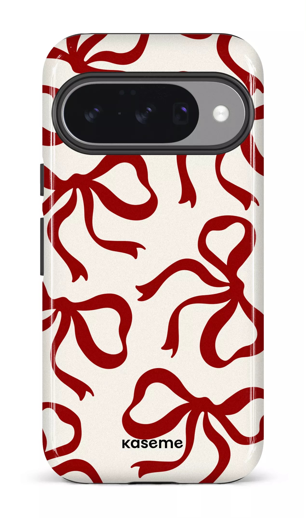 Google Pixel 10 Impact (Gloss) Lace Burgundy -