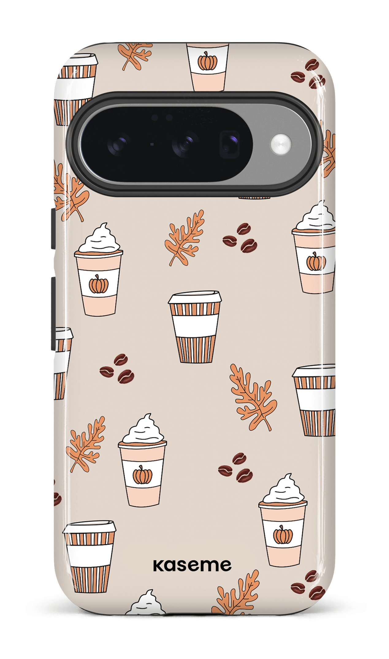 Google Pixel 10 Impact (Gloss) Latte -