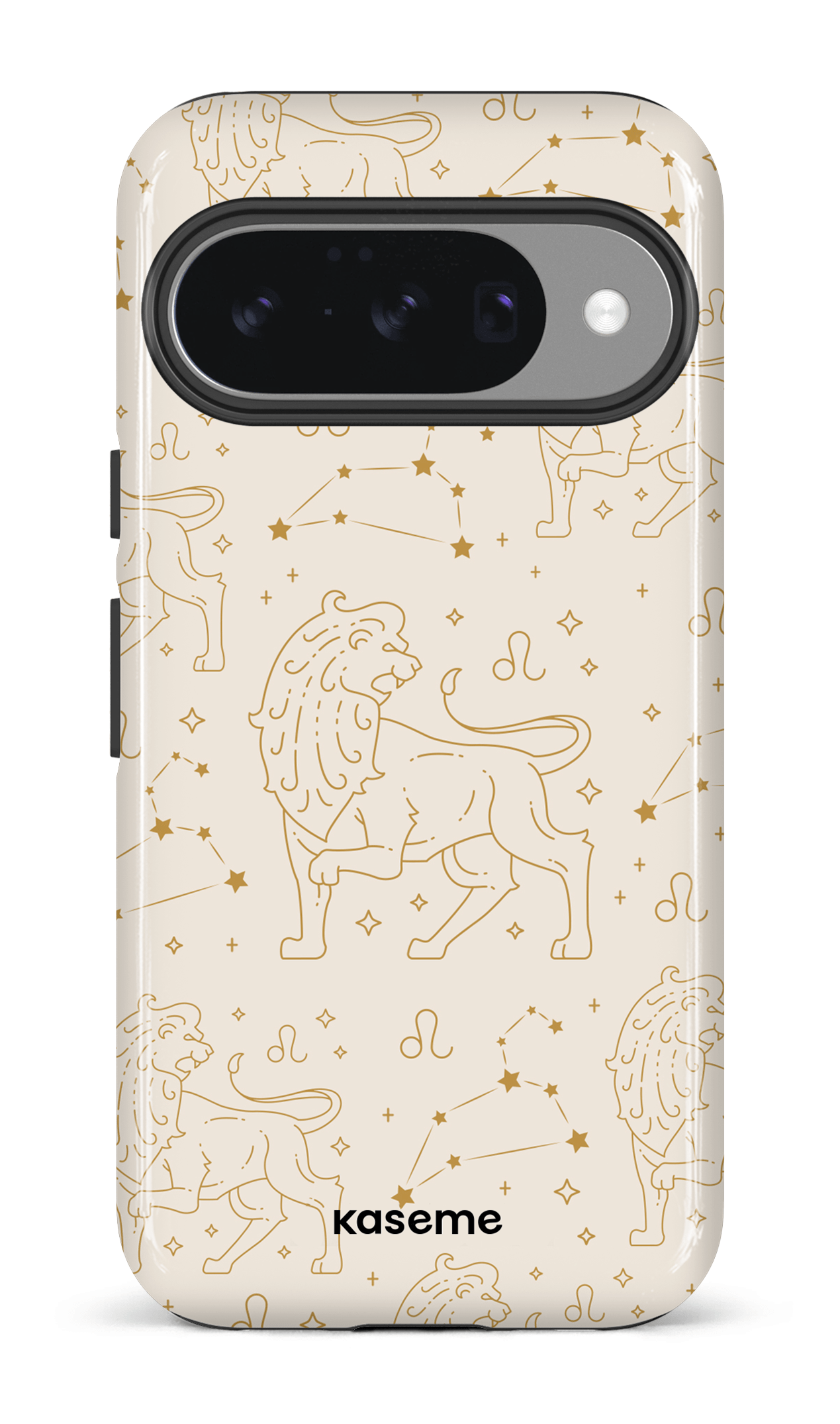 Google Pixel 10 Impact (Gloss) Leo Beige -