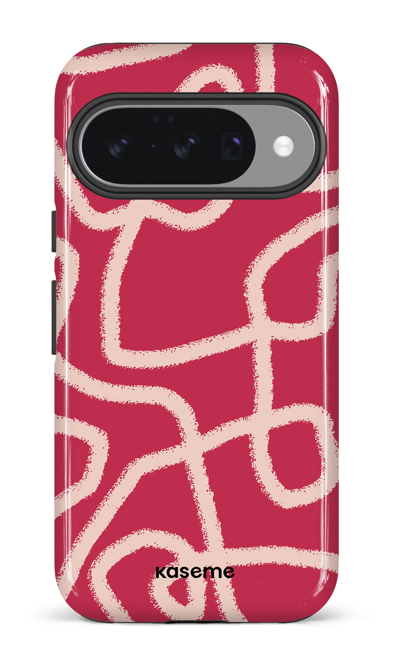 Google Pixel 10 Impact (Gloss) Lifeline magenta -