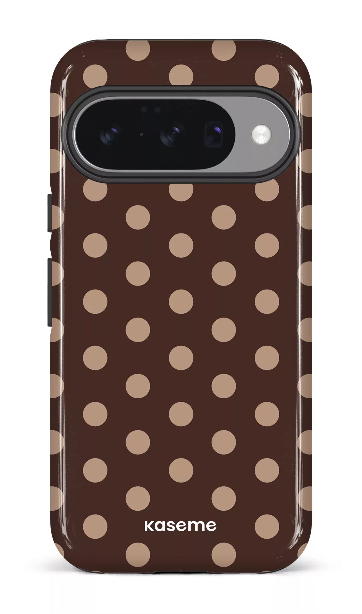 Google Pixel 10 Impact (Gloss) Loopie Brown -