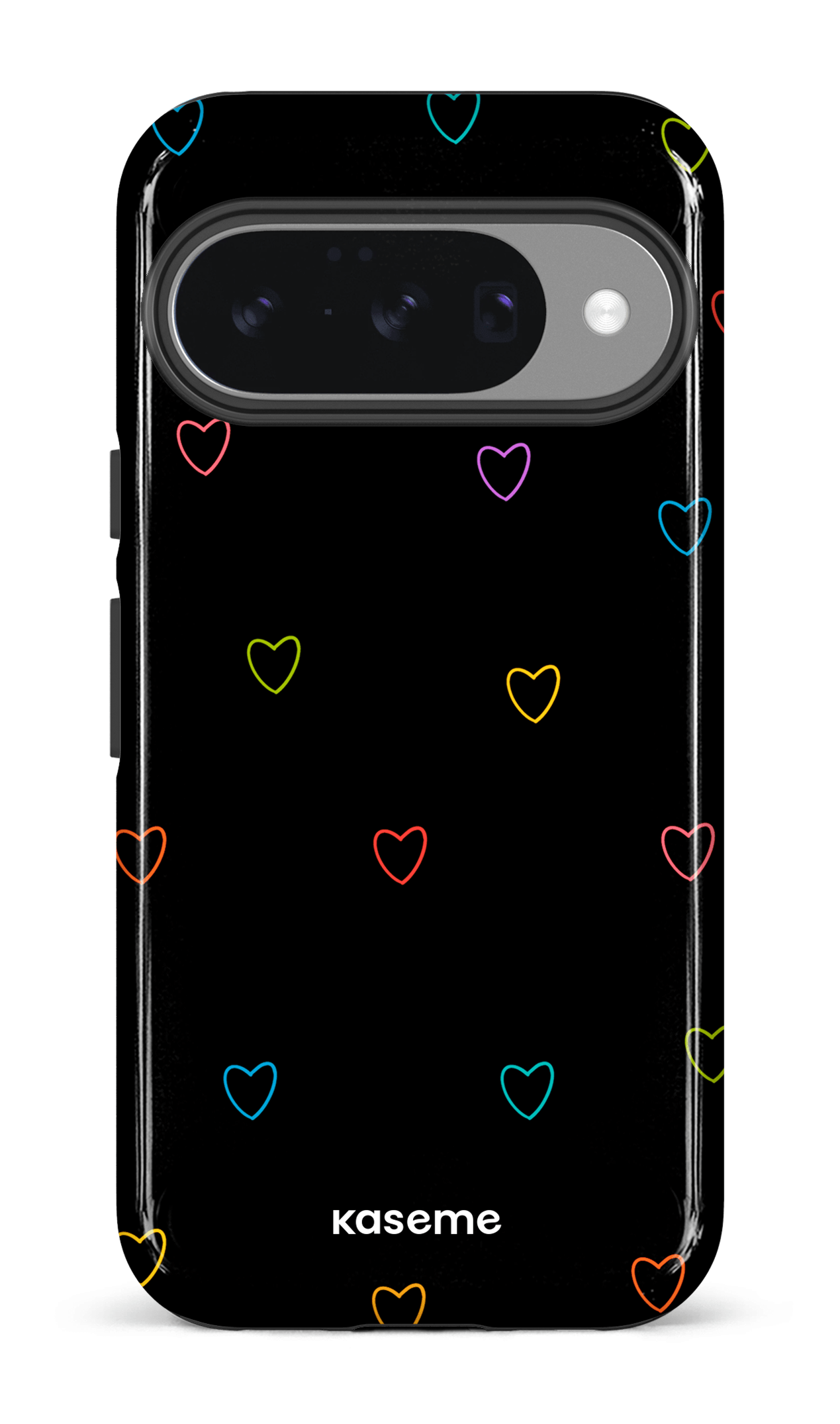 Google Pixel 10 Impact (Gloss) Love Wins -
