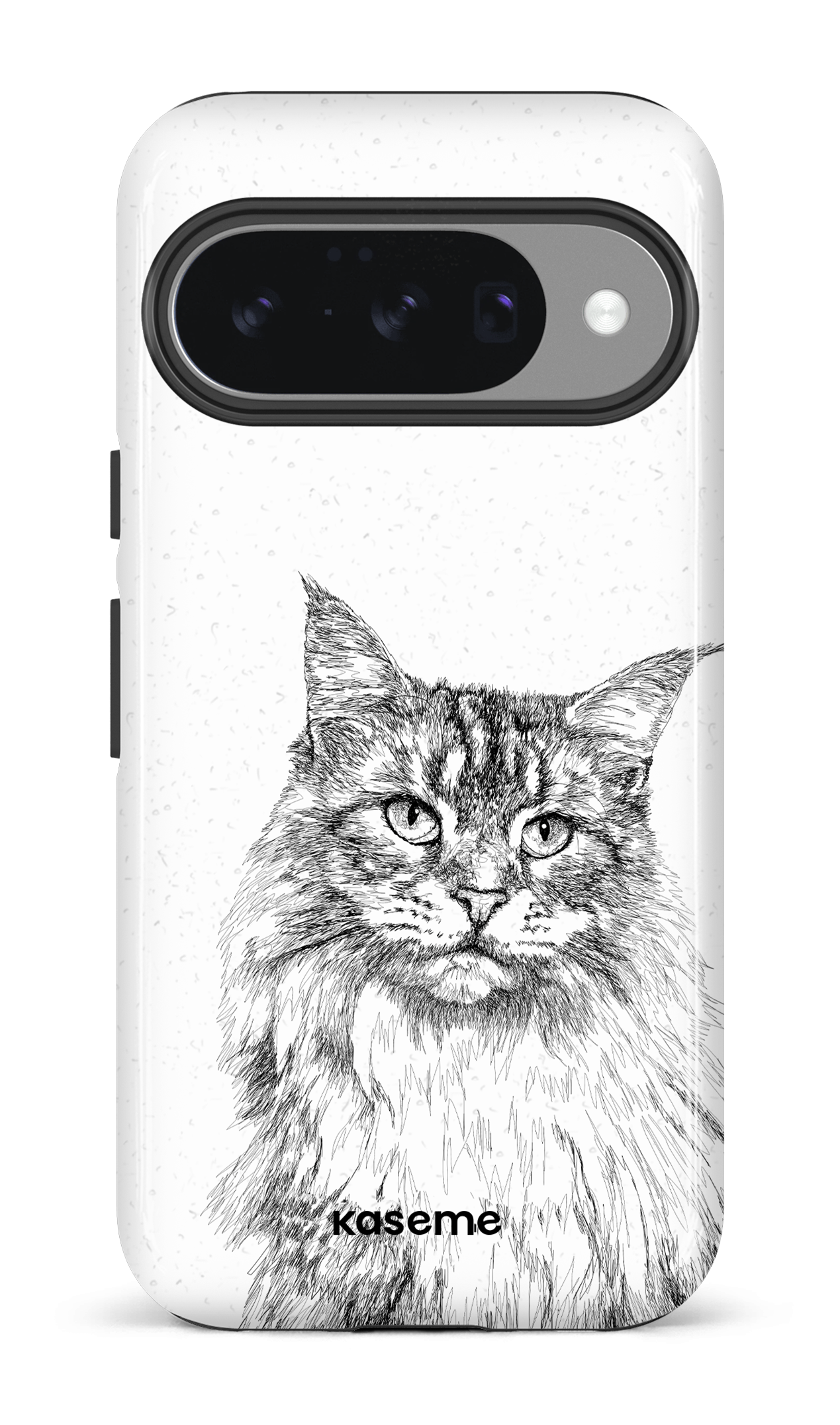 Google Pixel 10 Impact (Gloss) Maine Coon -