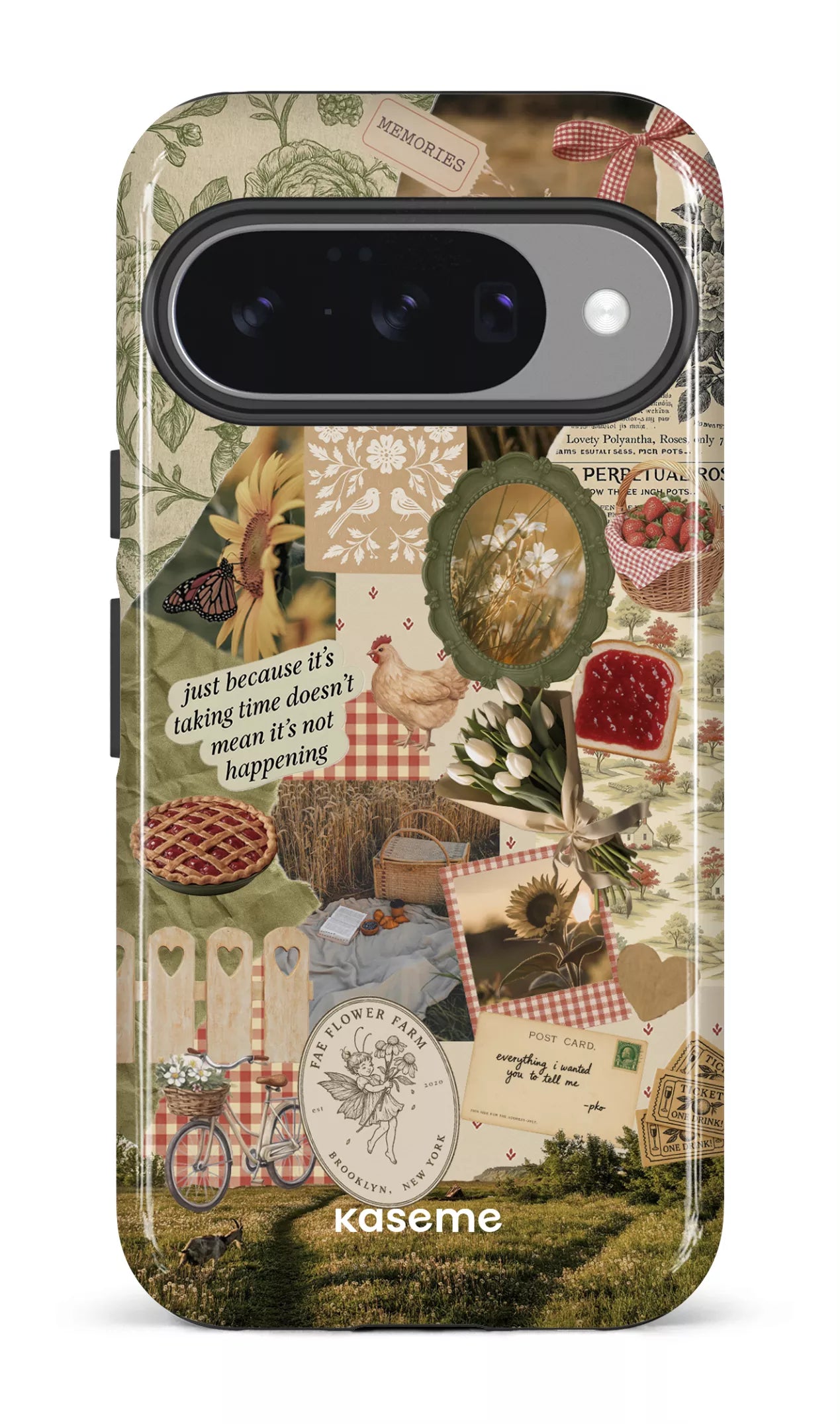 Google Pixel 10 Impact (Gloss) Meadow Stories -