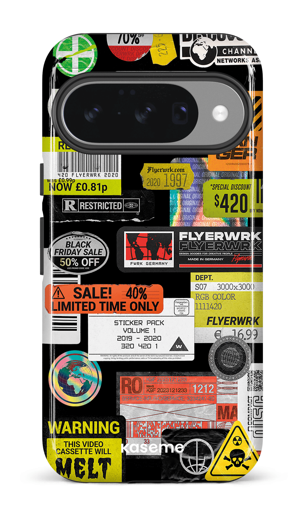 Google Pixel 10 Impact (Gloss) Melt -