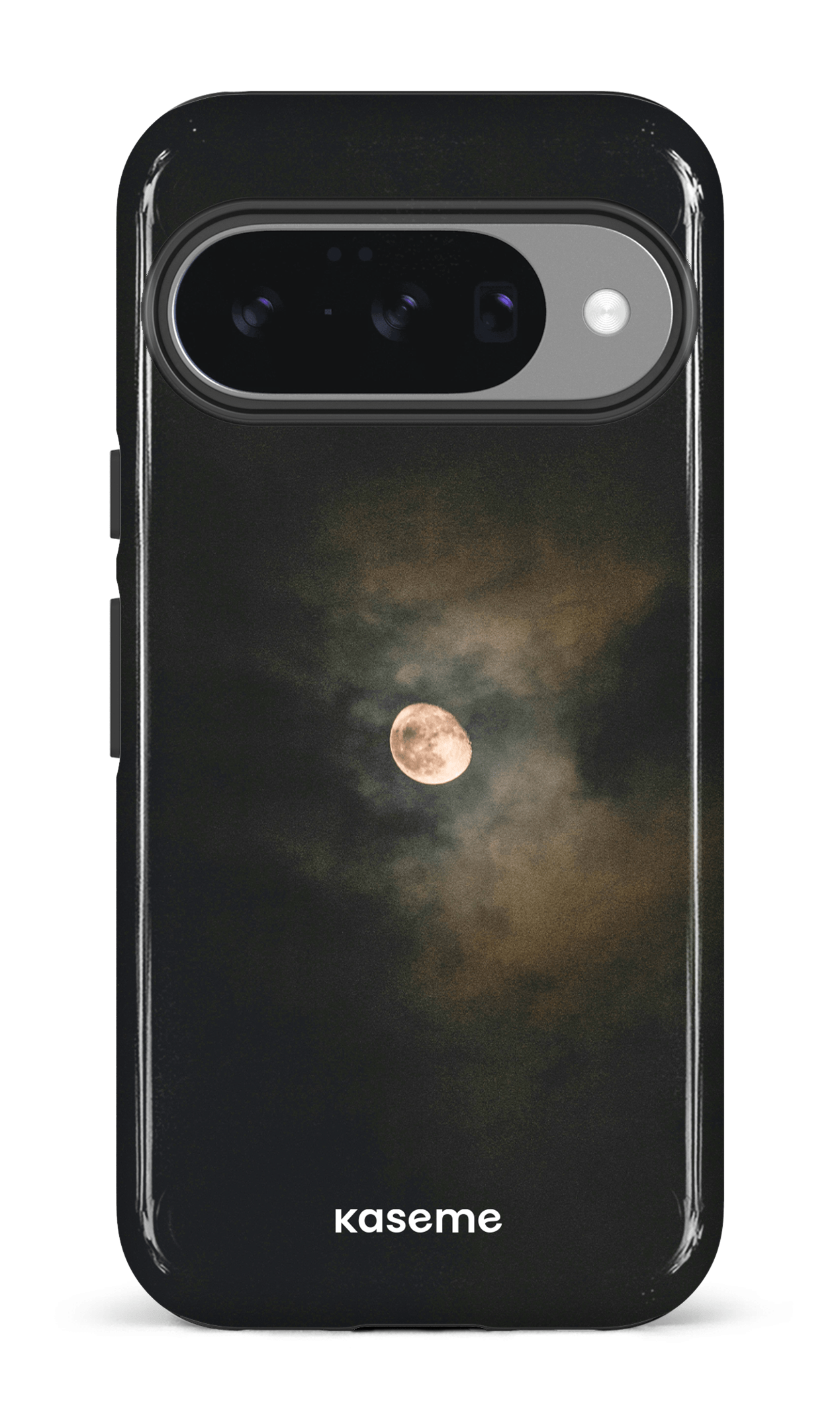 Google Pixel 10 Impact (Gloss) Midnight Halo -