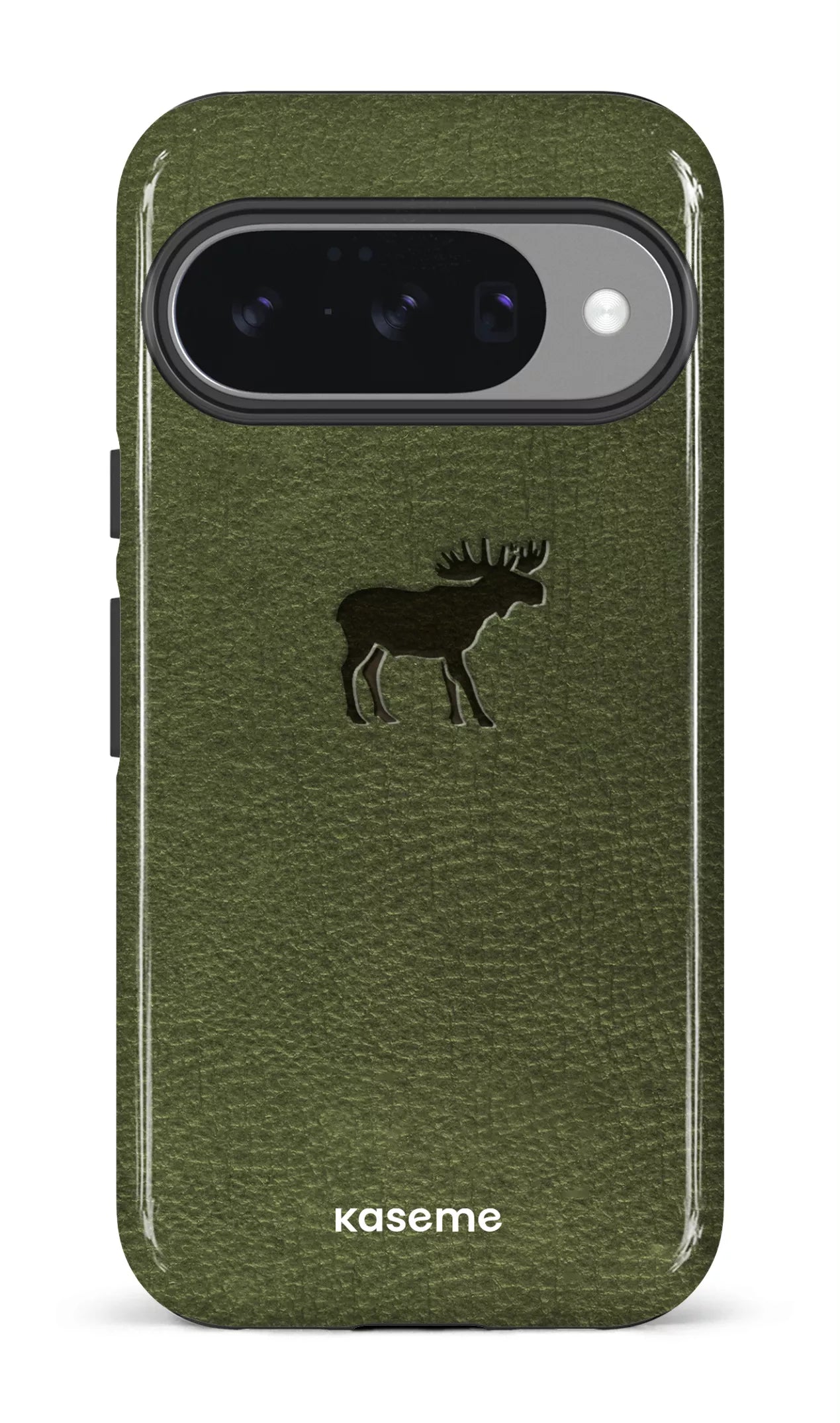 Google Pixel 10 Impact (Gloss) Nordik Green -