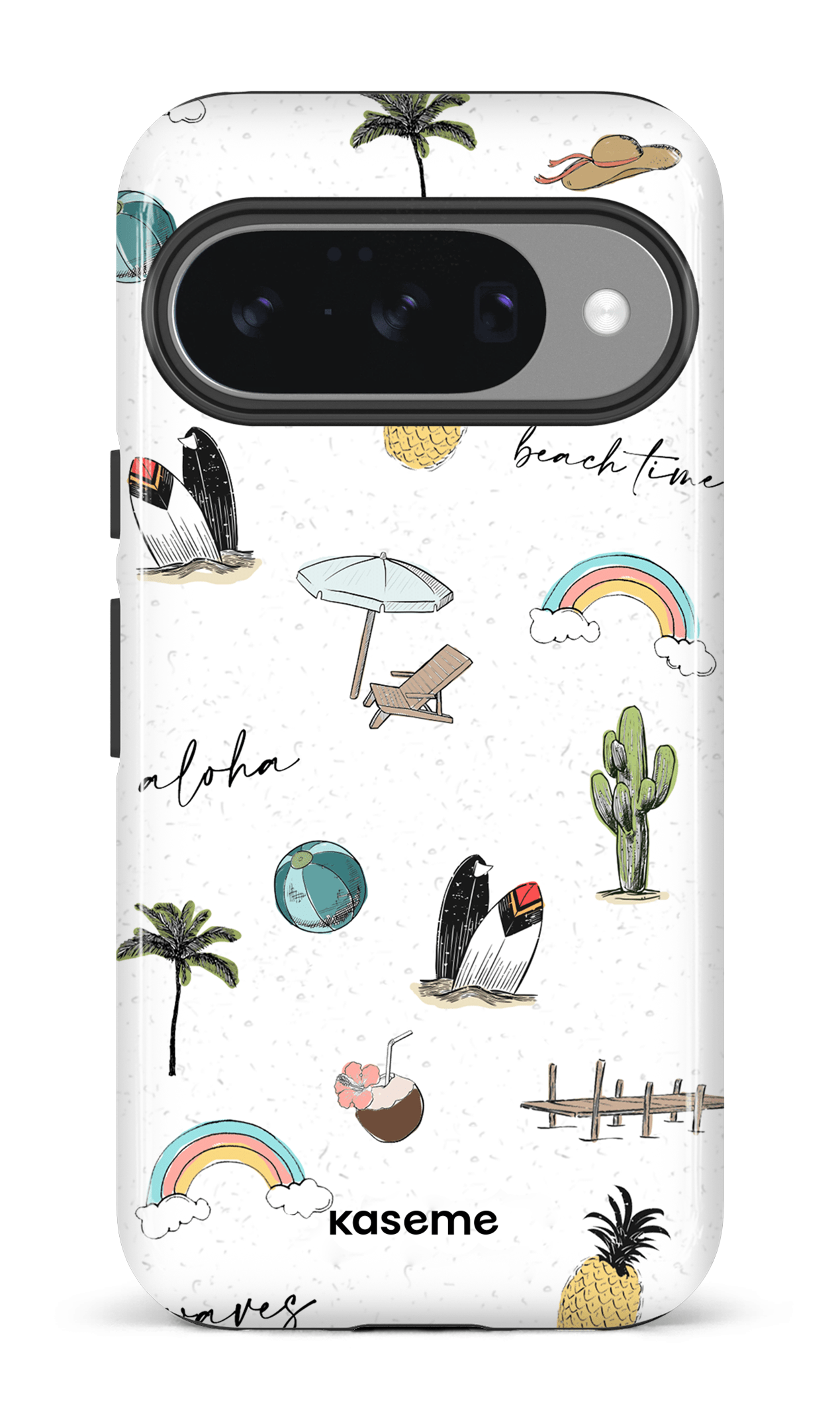 Google Pixel 10 Impact (Gloss) Ohana -