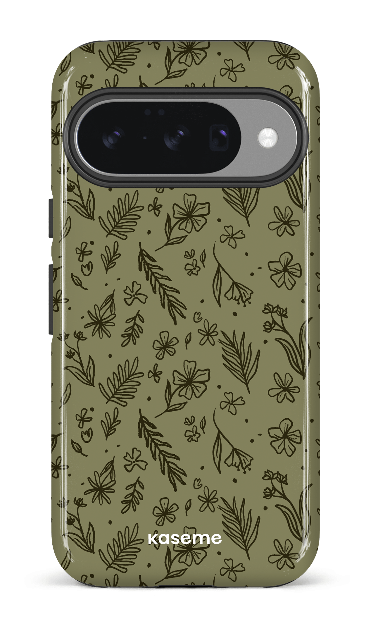 Google Pixel 10 Impact (Gloss) Olive Branch -