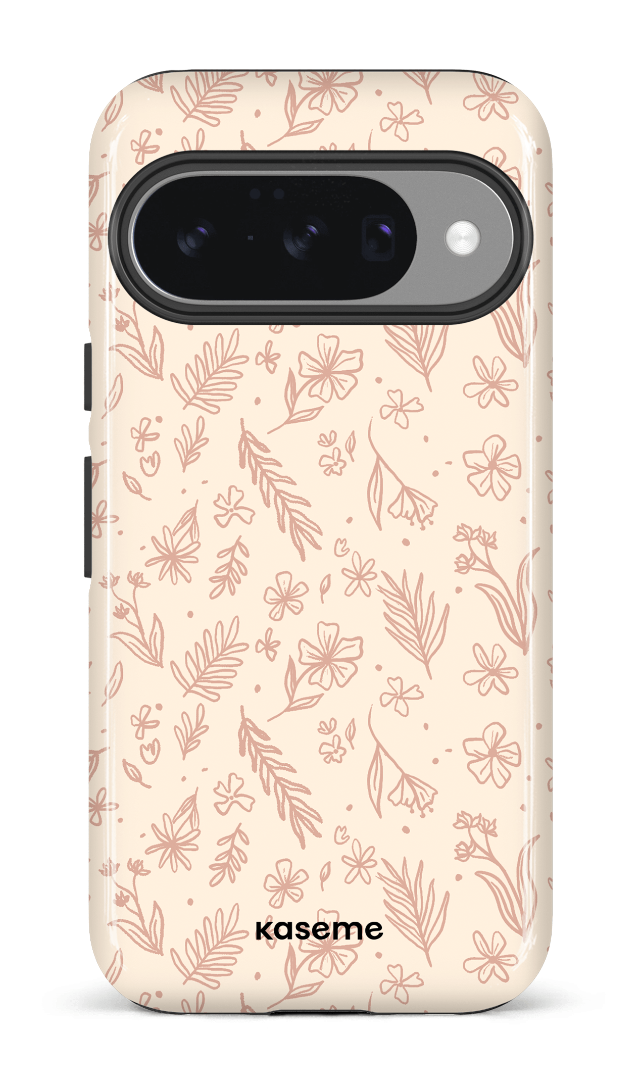 Google Pixel 10 Impact (Gloss) Olive Branch Pink -