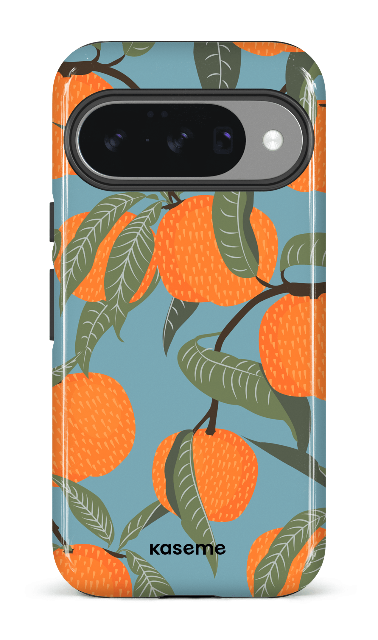 Google Pixel 10 Impact (Gloss) Orangina -