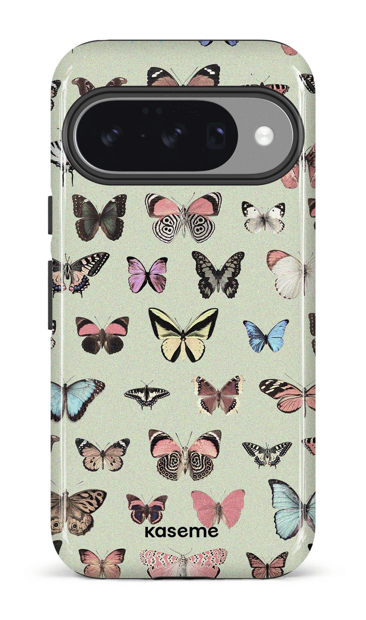 Google Pixel 10 Impact (Gloss) Paloma green -