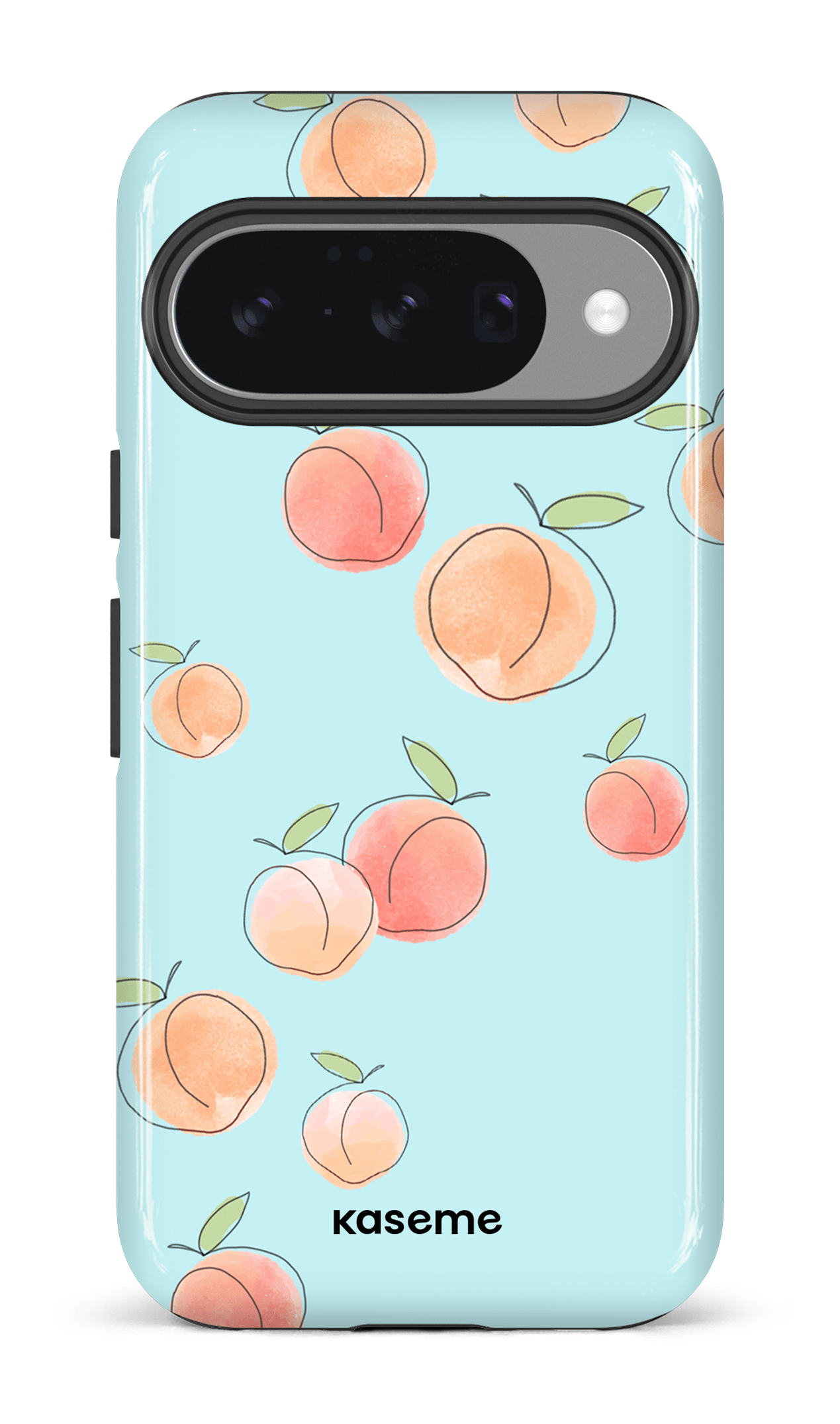 Google Pixel 10 Impact (Gloss) Peachy Blue -
