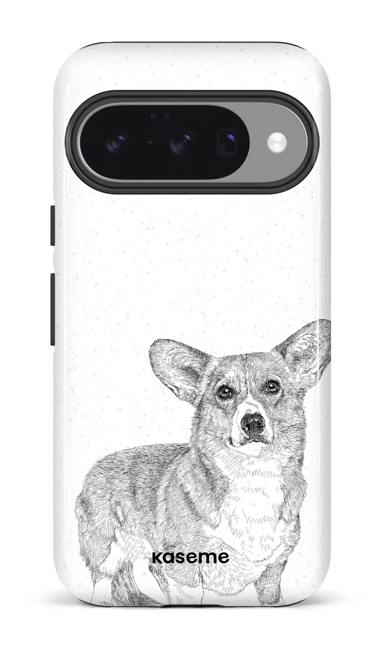 Google Pixel 10 Impact (Gloss) Pembroke Welsh Corgi -