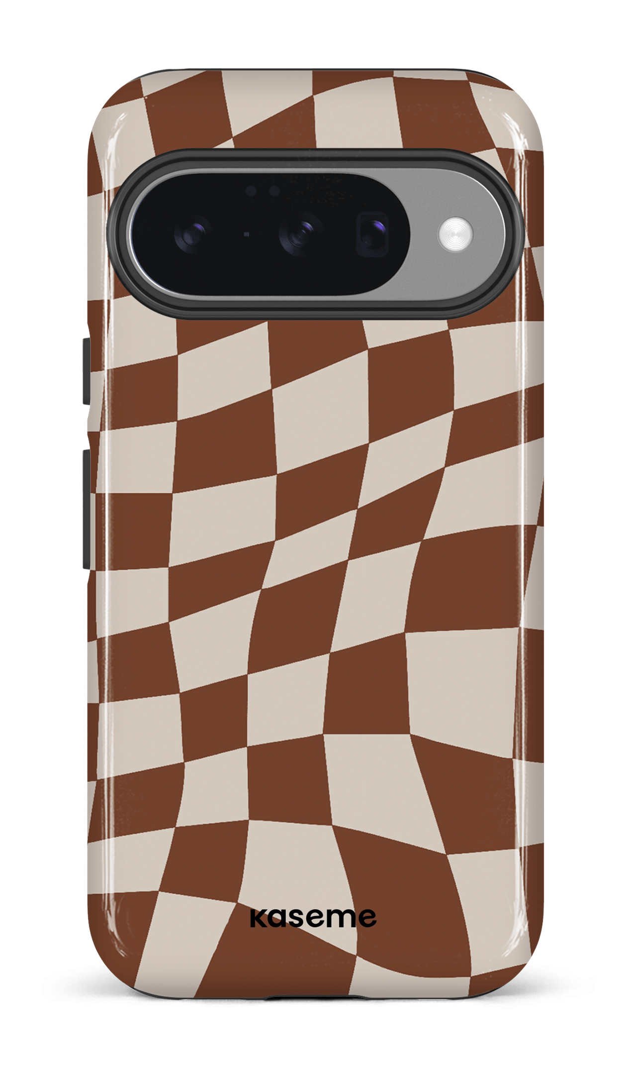 Google Pixel 10 Impact (Gloss) Phoenix Brown -