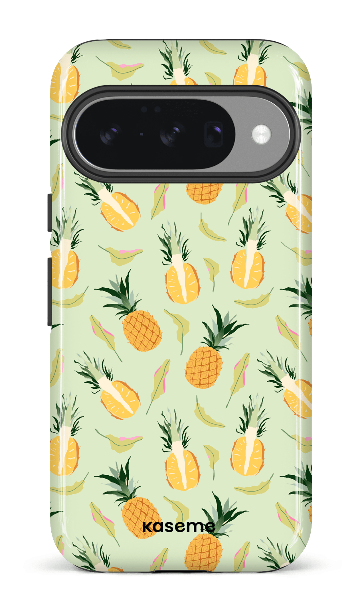 Google Pixel 10 Impact (Gloss) Pina Colada green -