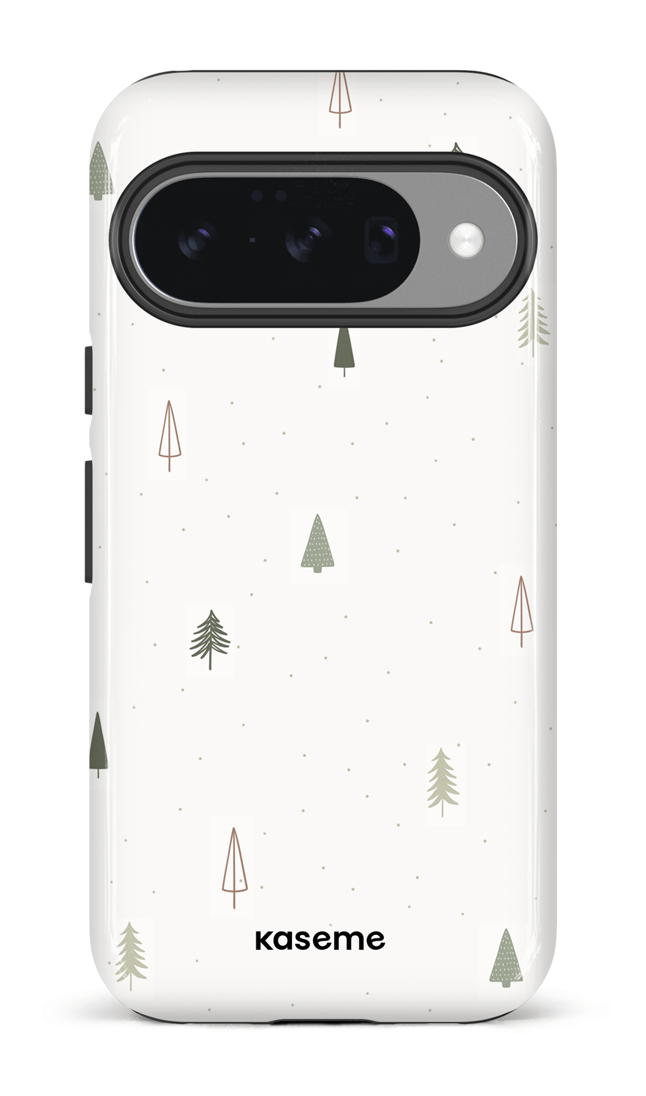 Google Pixel 10 Impact (Gloss) Pine White -