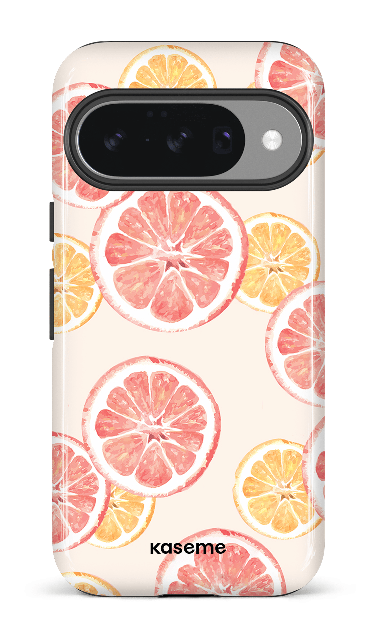 Google Pixel 10 Impact (Gloss) Pink lemonade beige -