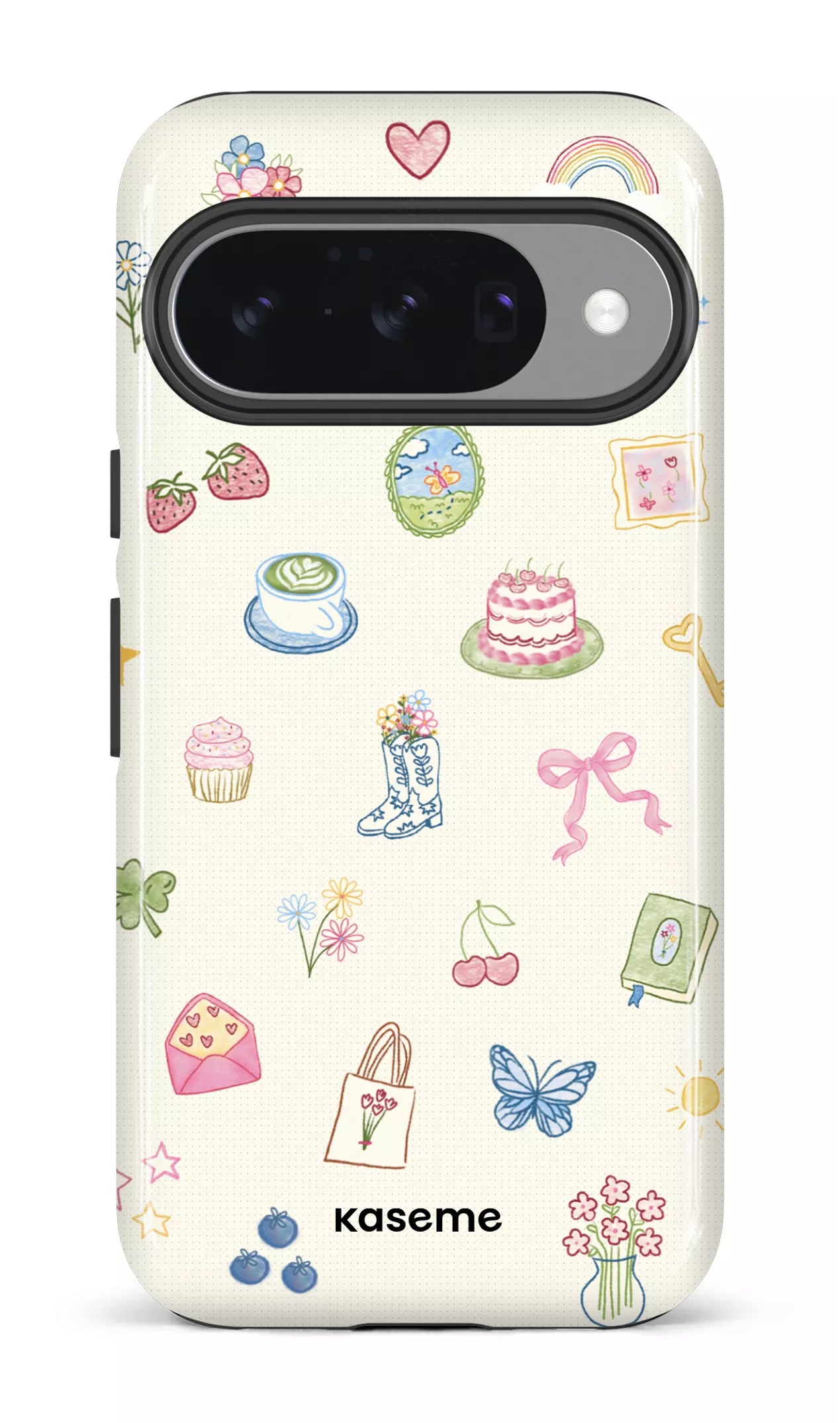 Google Pixel 10 Impact (Gloss) Poetry -