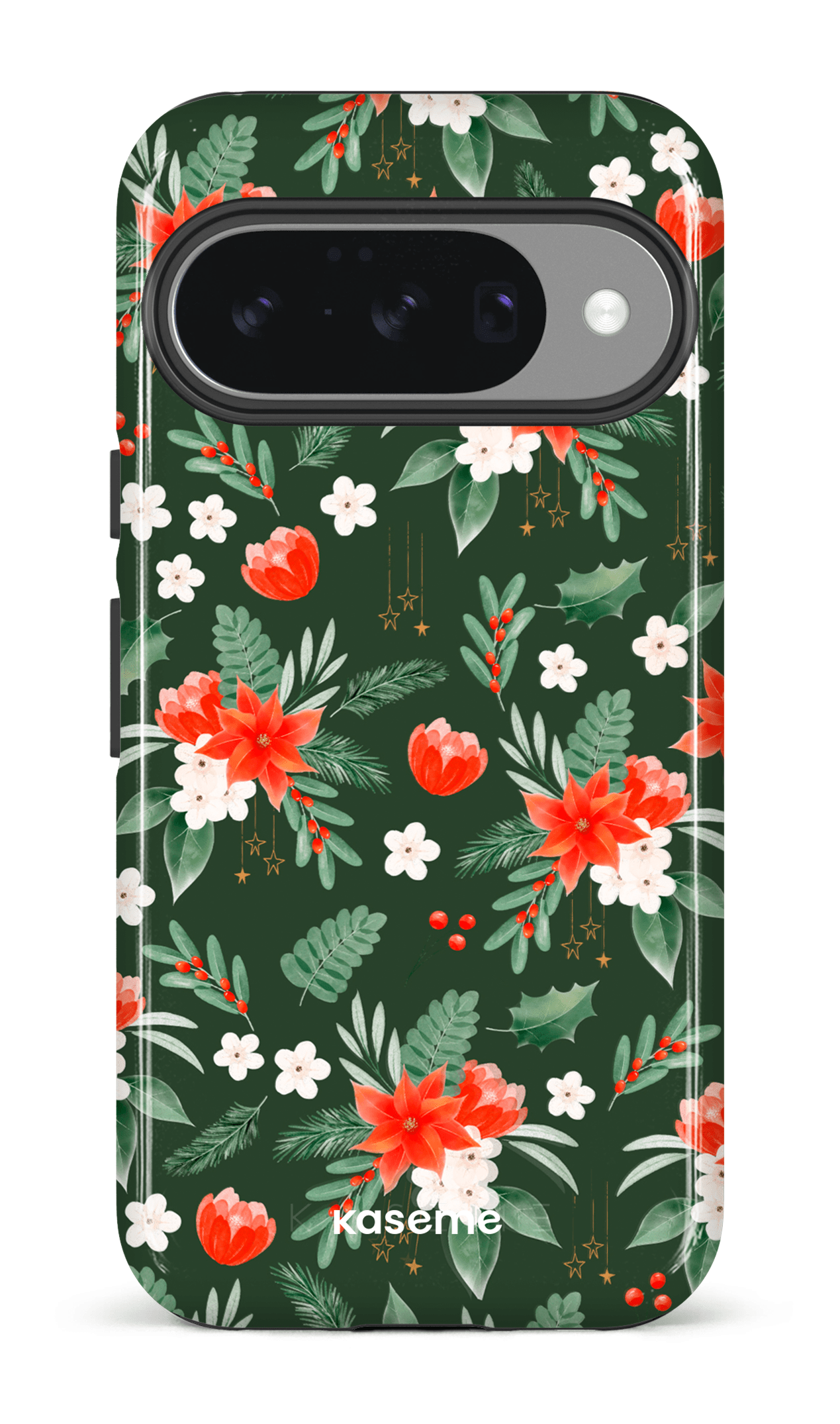 Google Pixel 10 Impact (Gloss) Poinsettia -