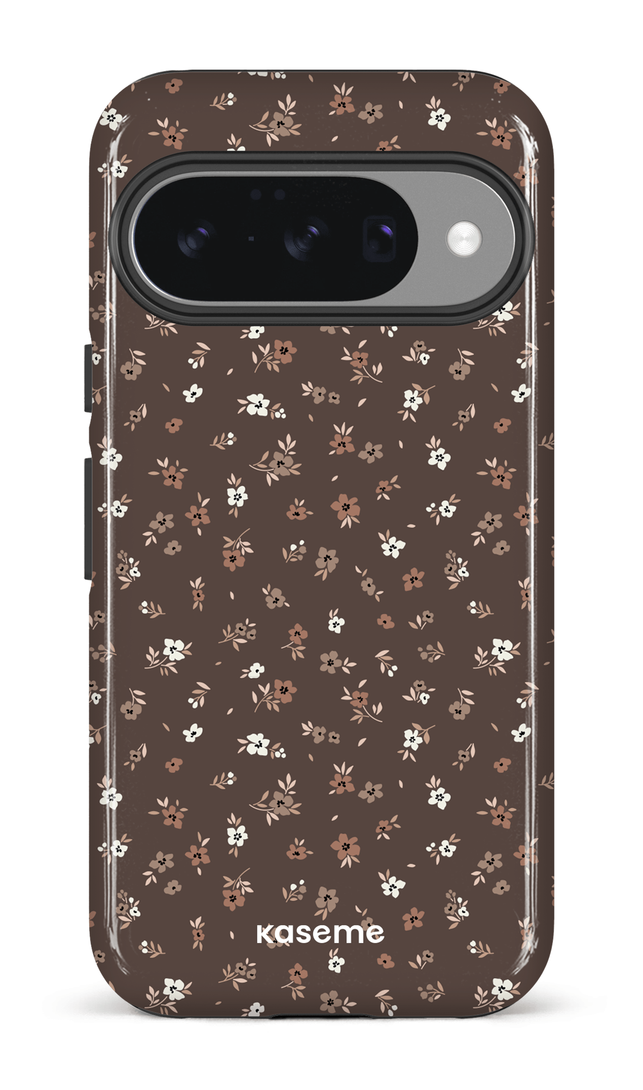Google Pixel 10 Impact (Gloss) Porcelain blossom Mocha -
