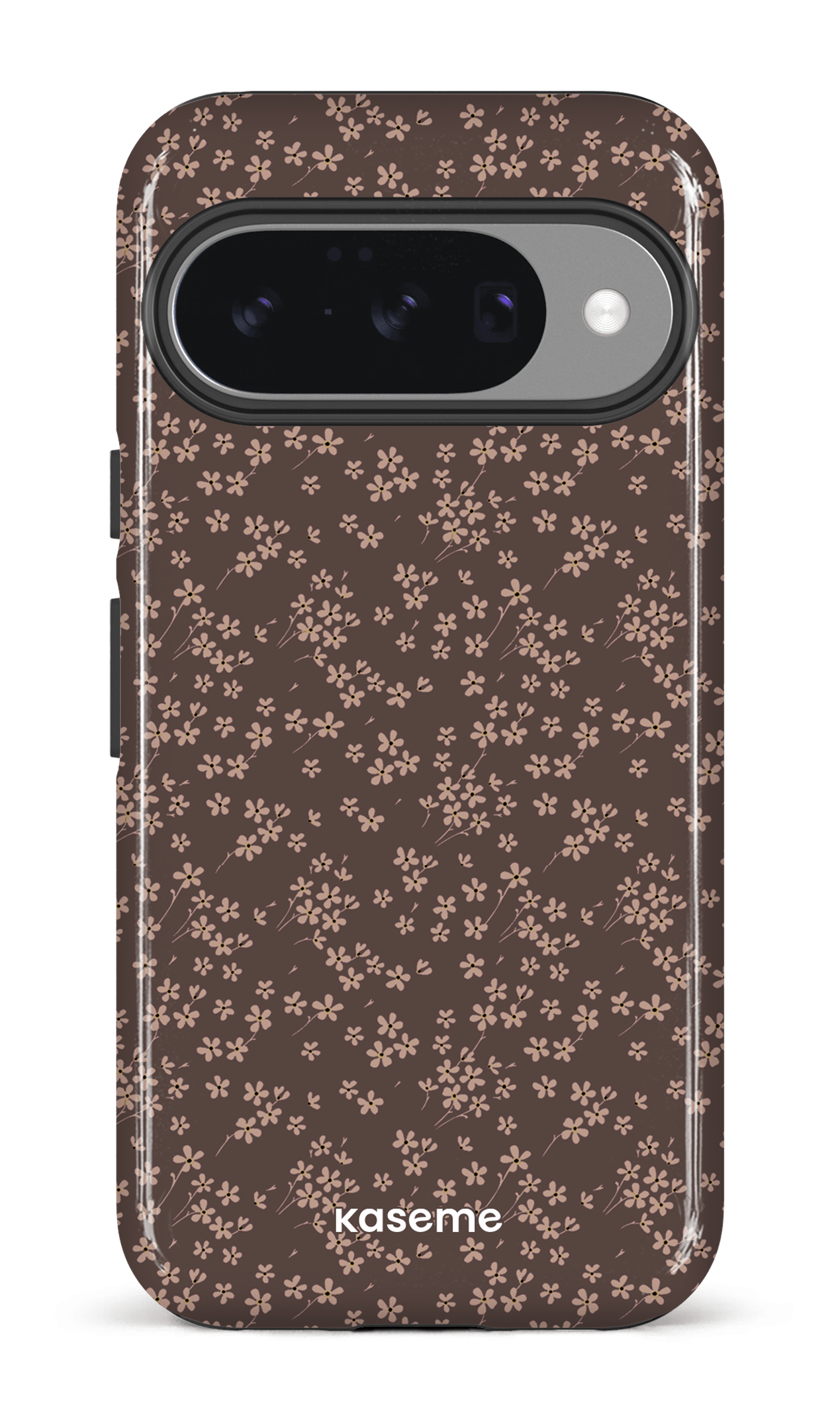 Google Pixel 10 Impact (Gloss) Posy Mocha -