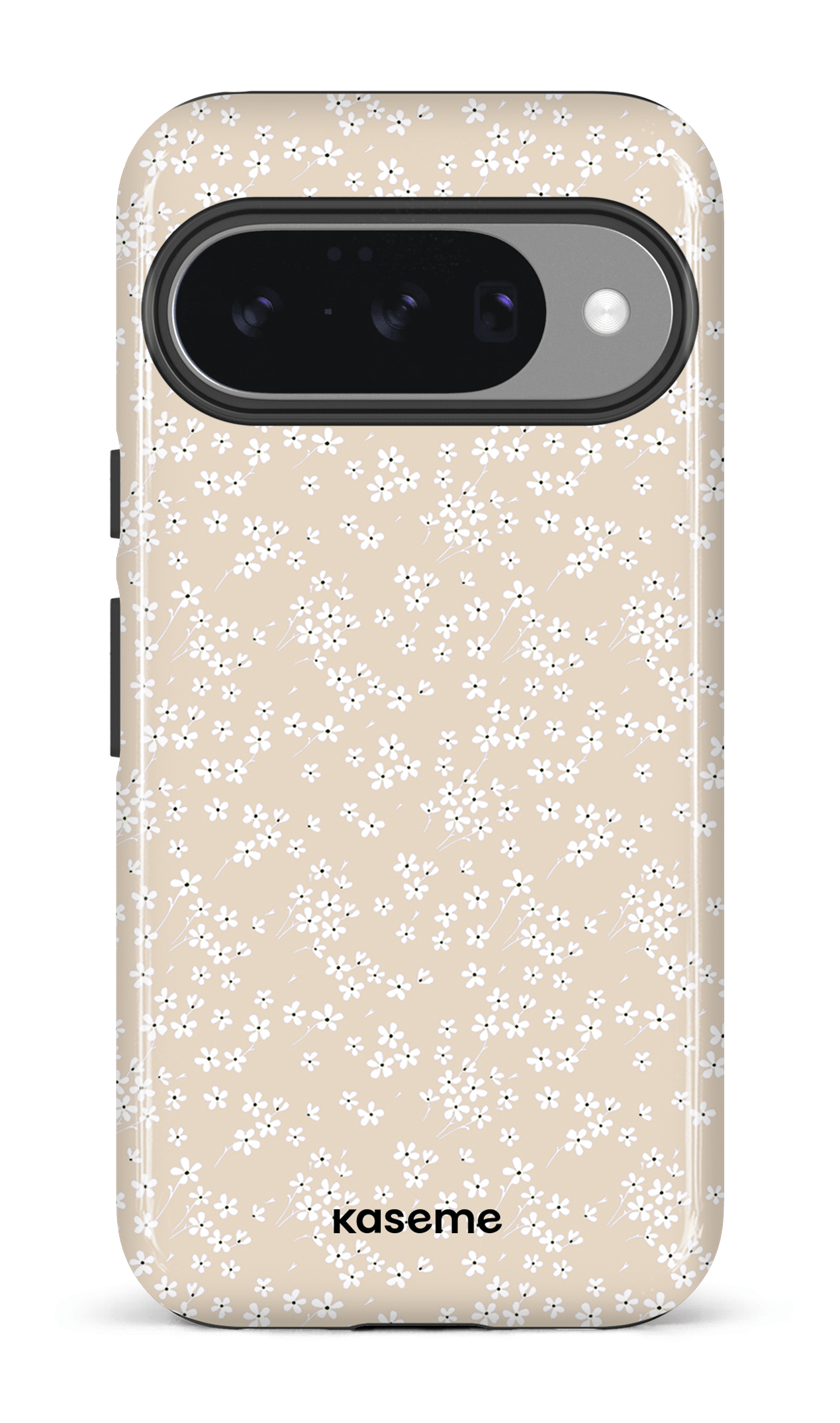 Google Pixel 10 Impact (Gloss) Posy beige -