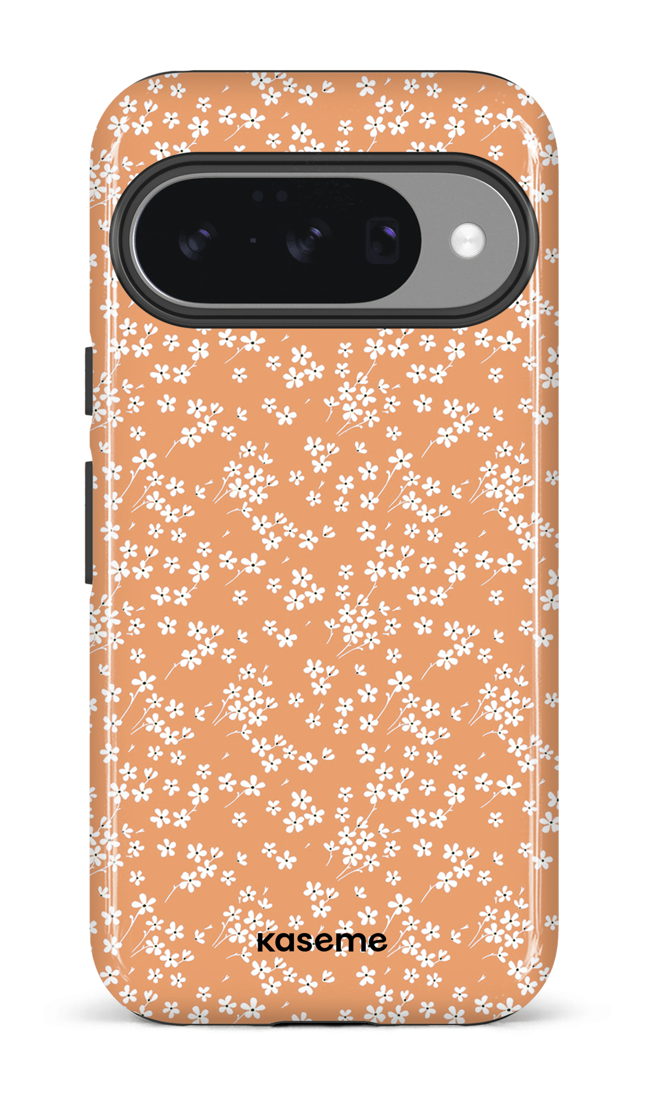 Google Pixel 10 Impact (Gloss) Posy orange -