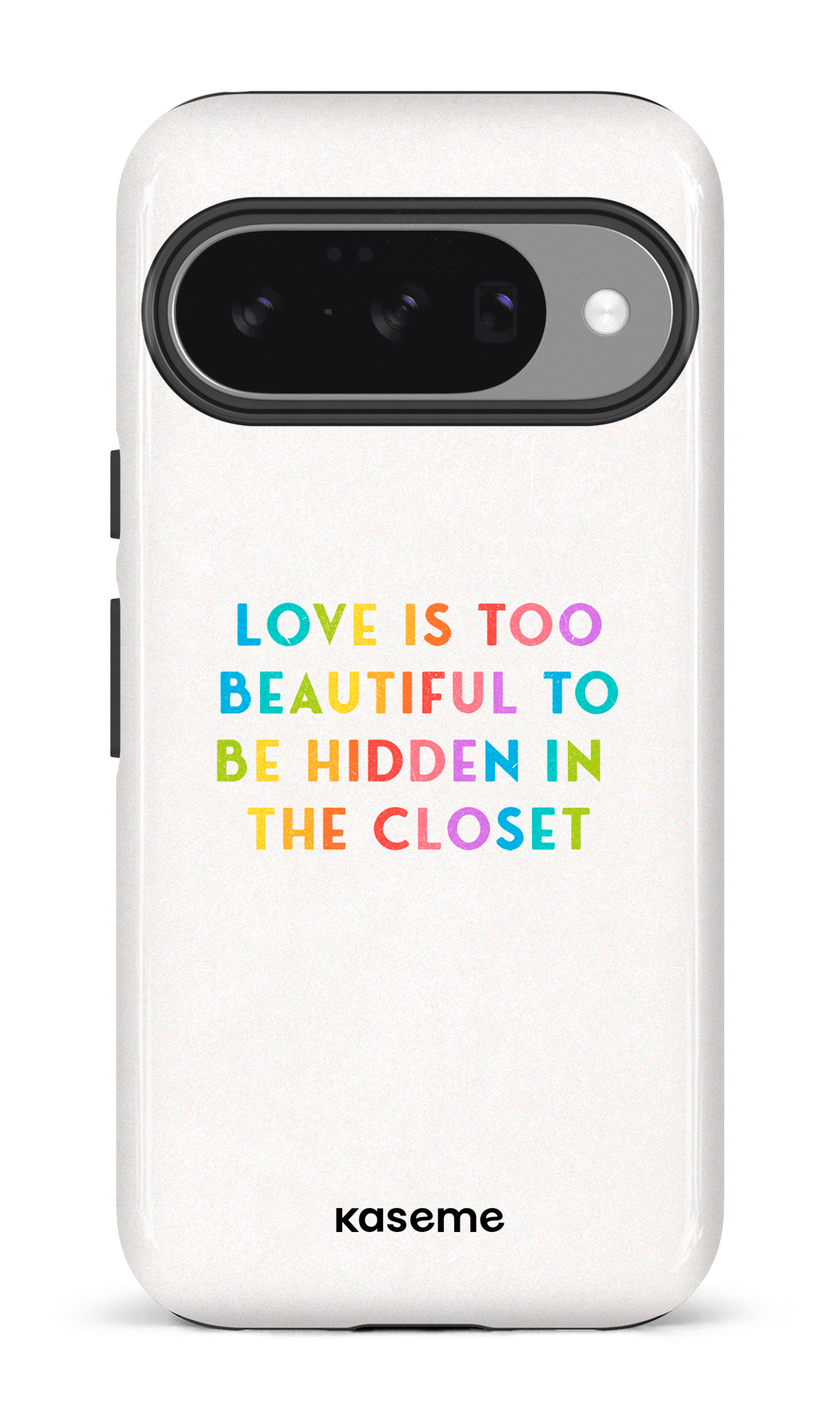 Google Pixel 10 Impact (Gloss) Pride -