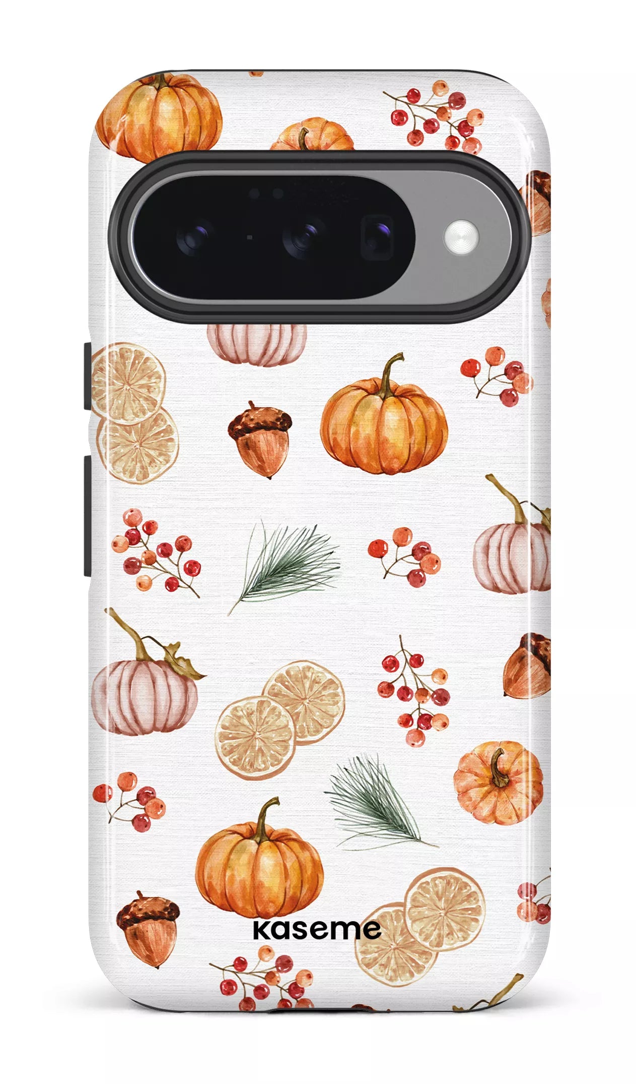 Google Pixel 10 Impact (Gloss) Pumpkin Garden -