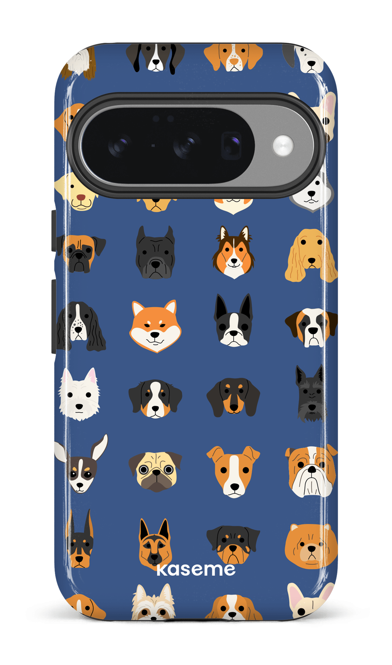 Google Pixel 10 Impact (Gloss) Pup blue -