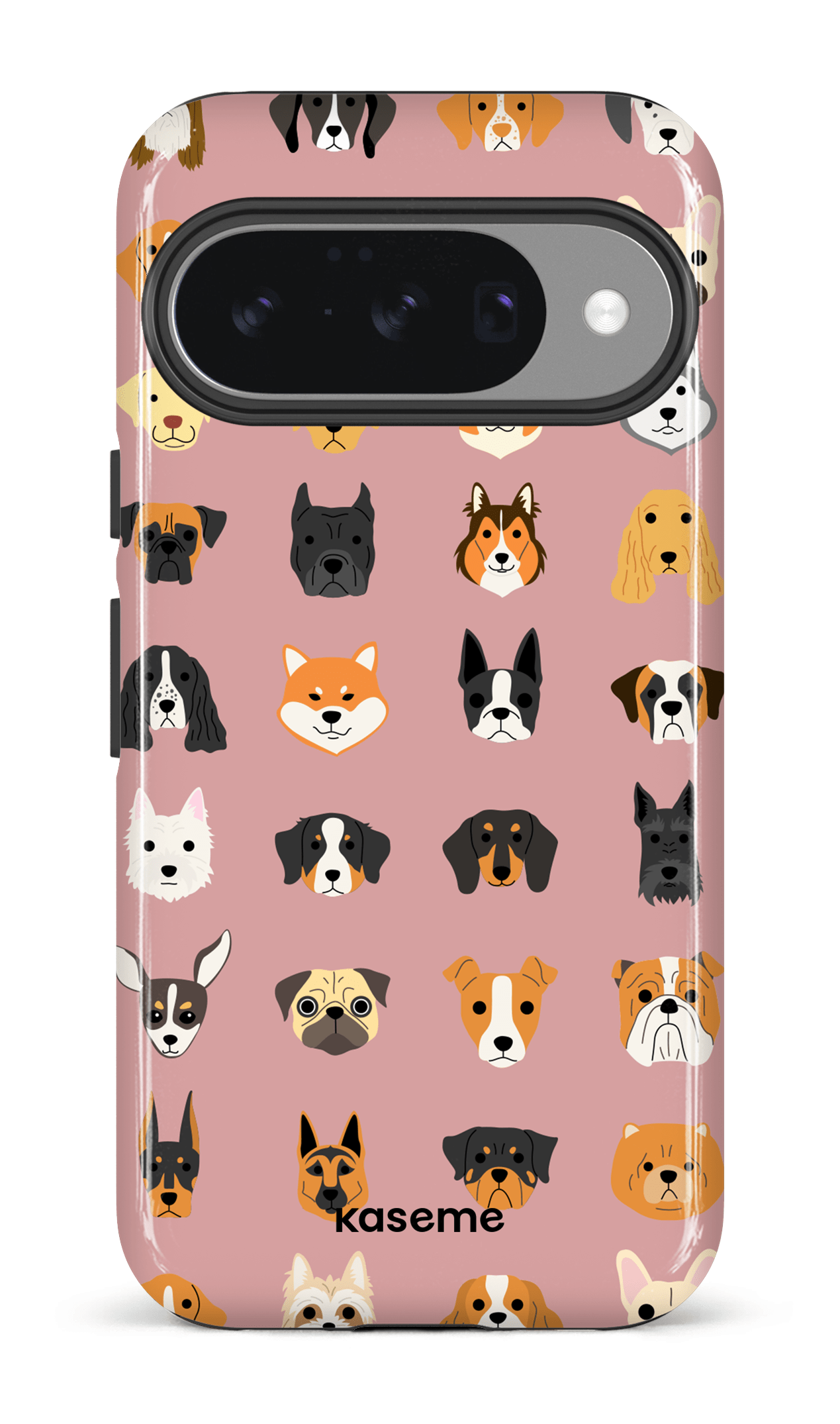 Google Pixel 10 Impact (Gloss) Pup pink -
