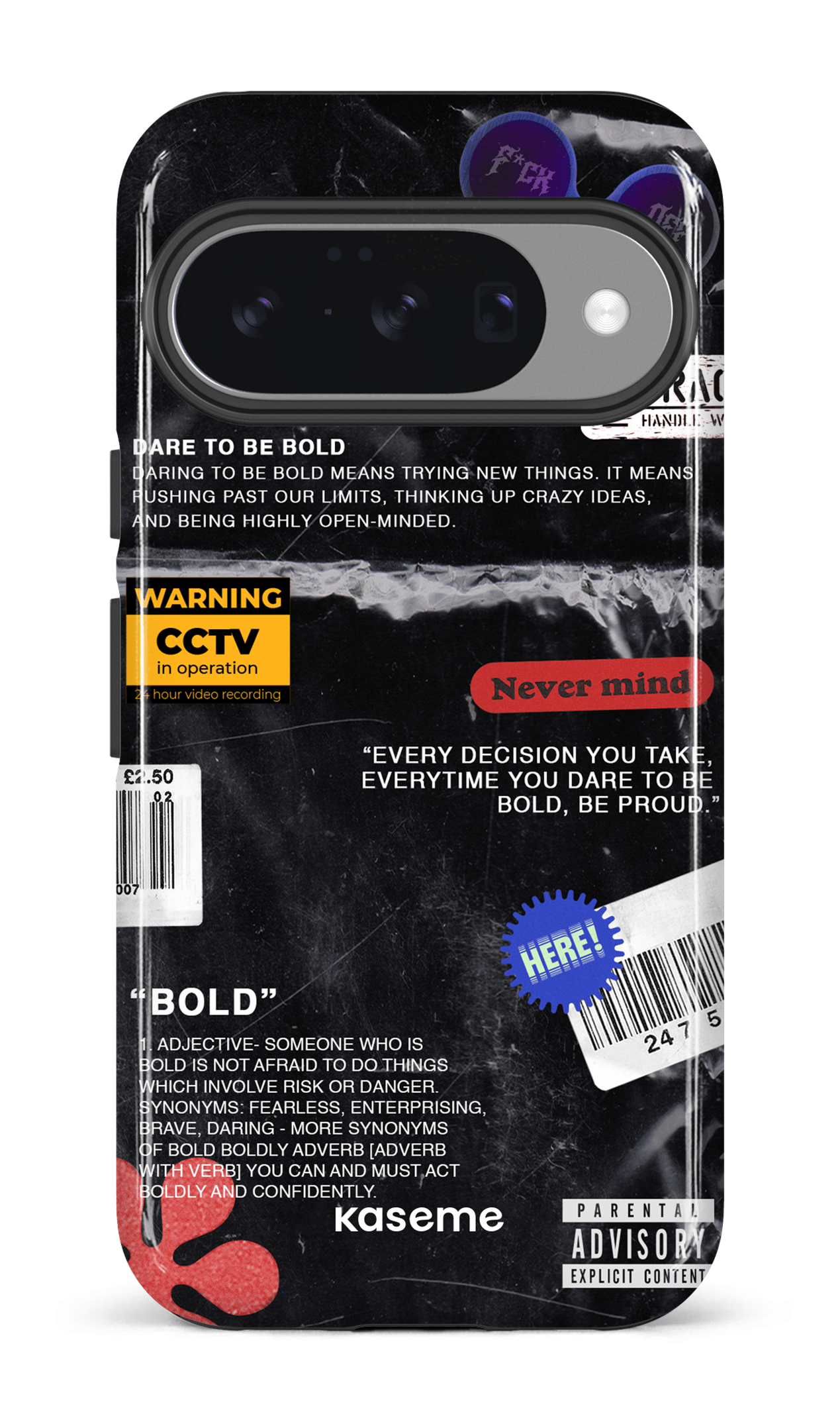 Google Pixel 10 Impact (Gloss) Purpose -