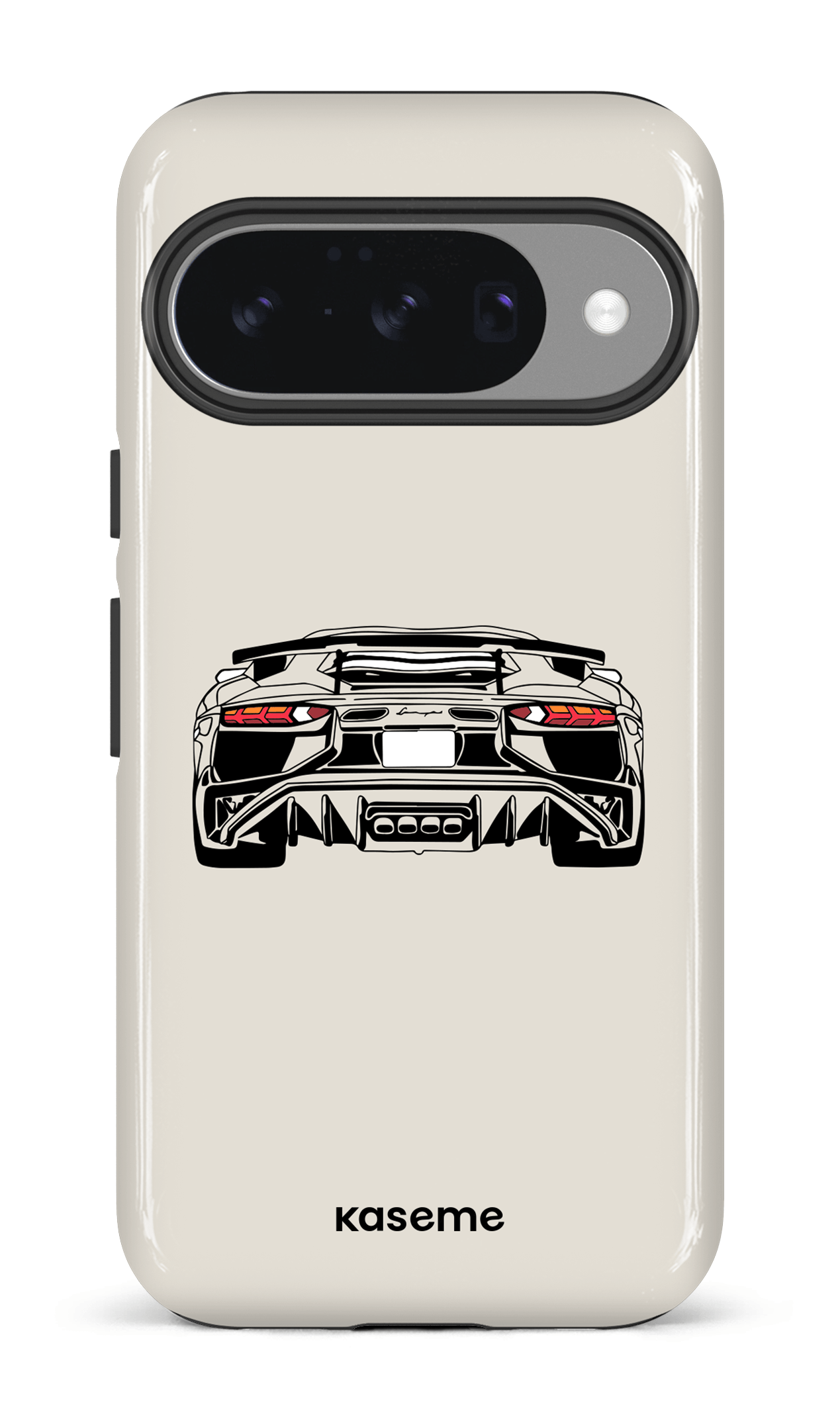 Google Pixel 10 Impact (Gloss) Racing -