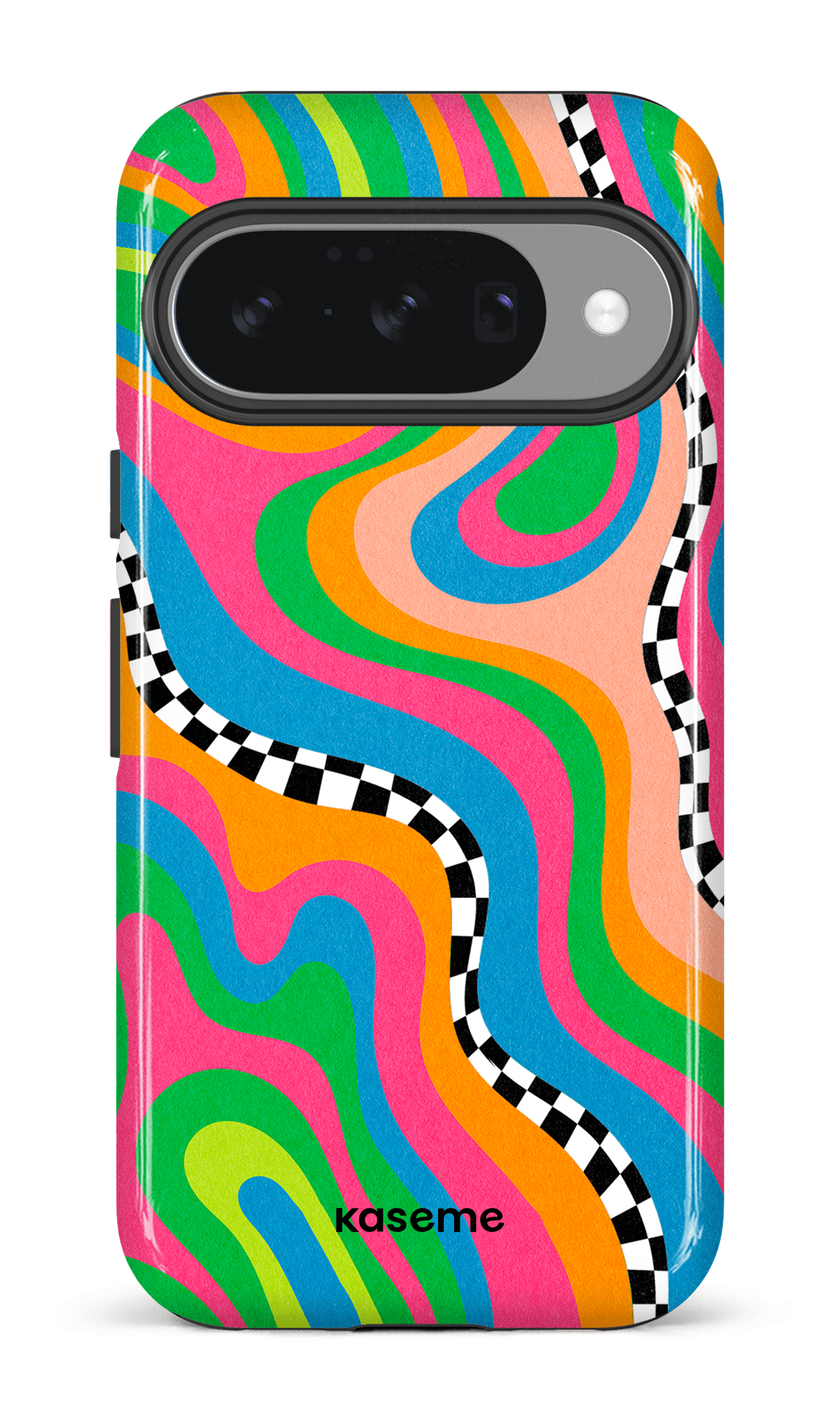 Google Pixel 10 Impact (Gloss) Radiant Blue -