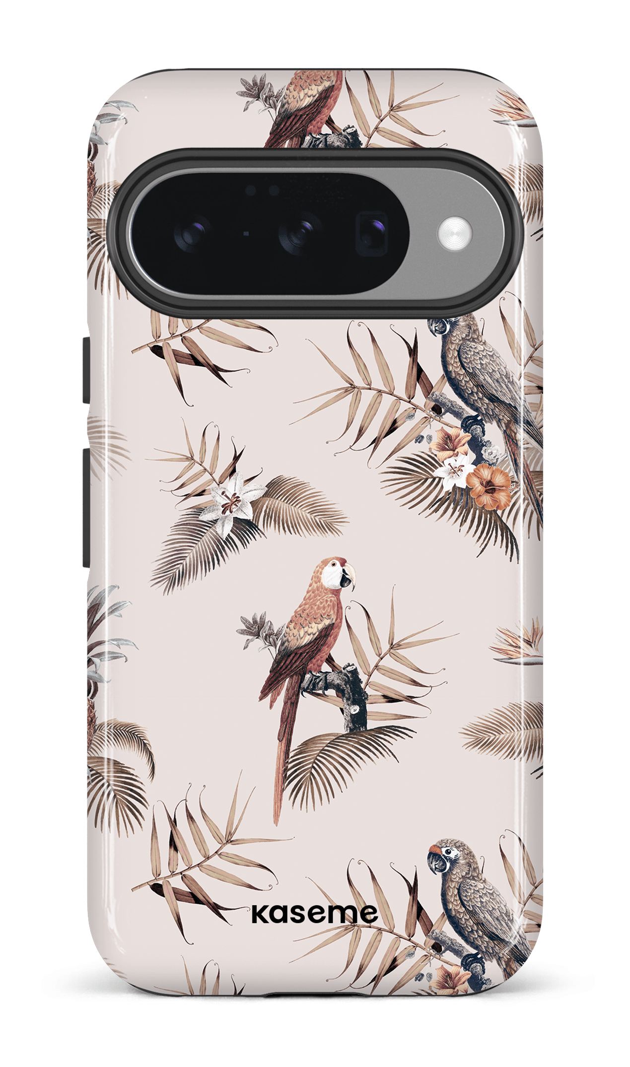 Google Pixel 10 Impact (Gloss) Rainforest beige -