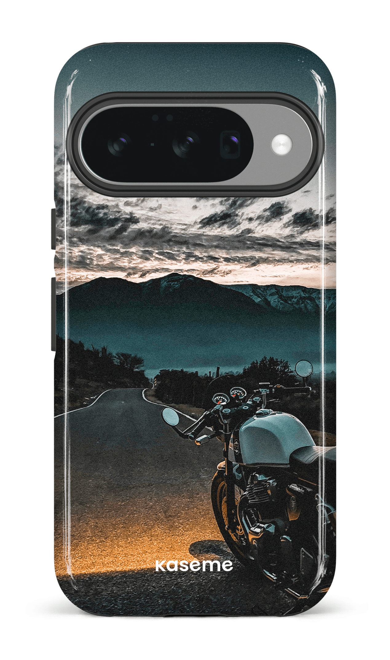 Google Pixel 10 Impact (Gloss) Ride Free -