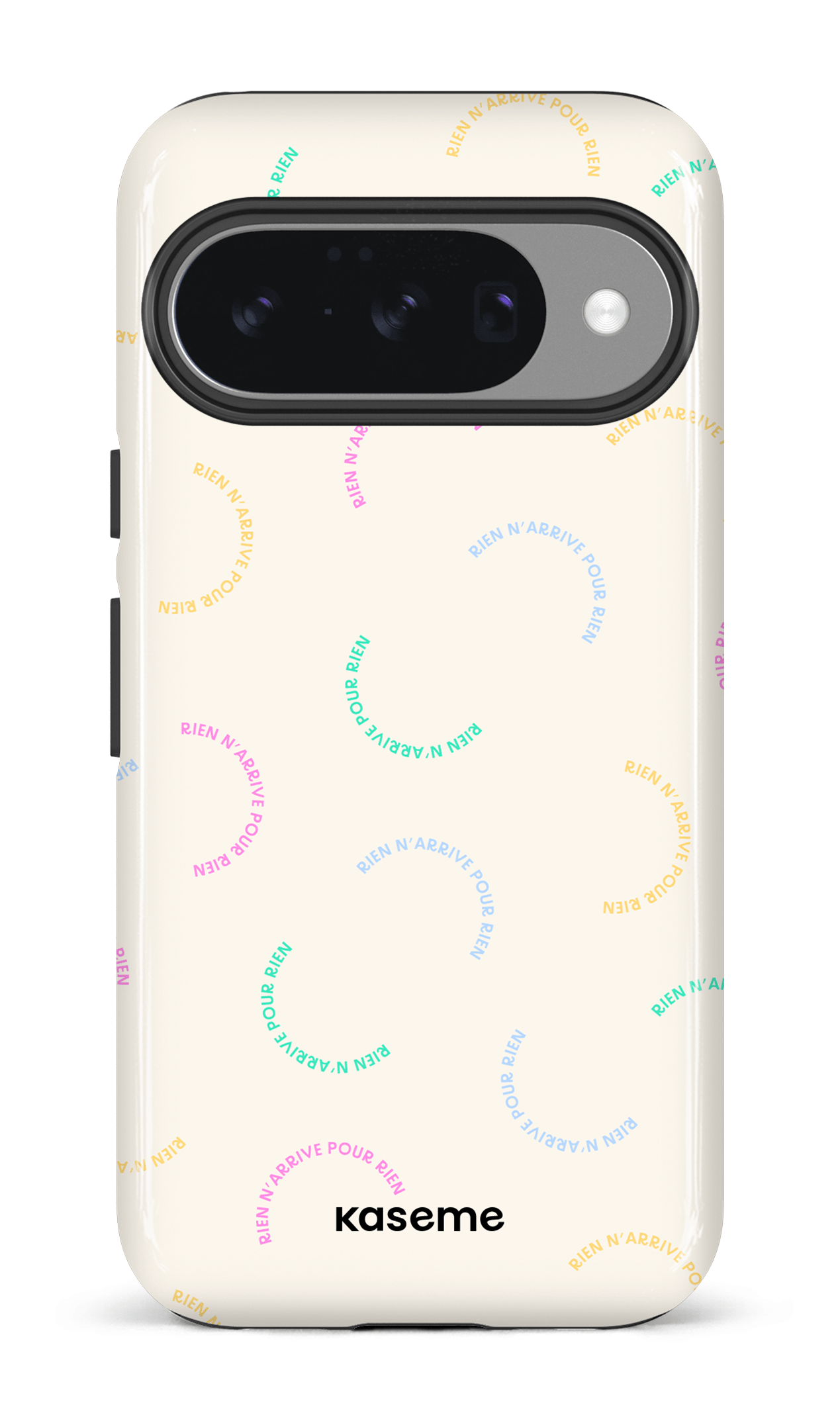 Google Pixel 10 Impact (Gloss) Rien n'arrive pour rien -