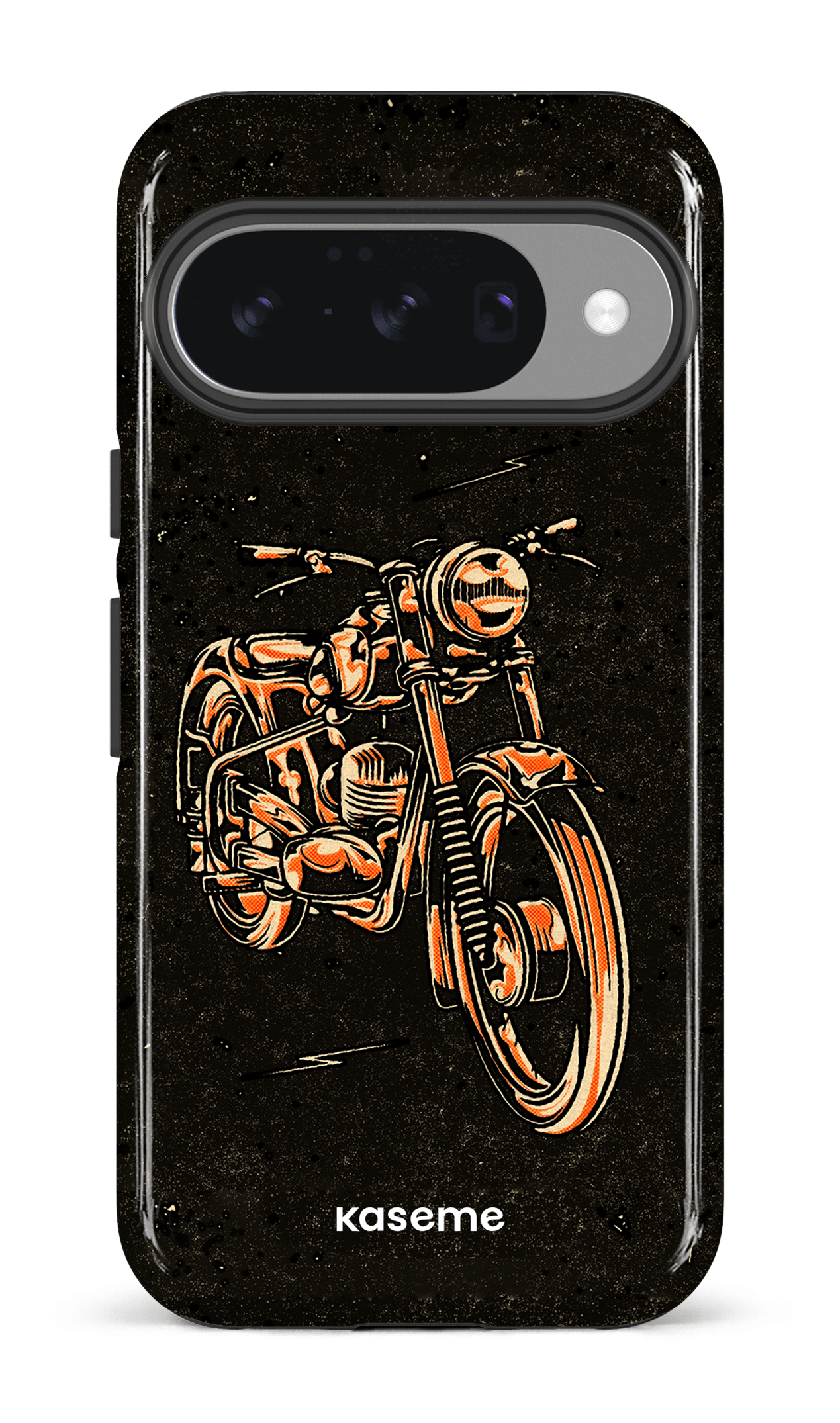 Google Pixel 10 Impact (Gloss) Road Warrior -