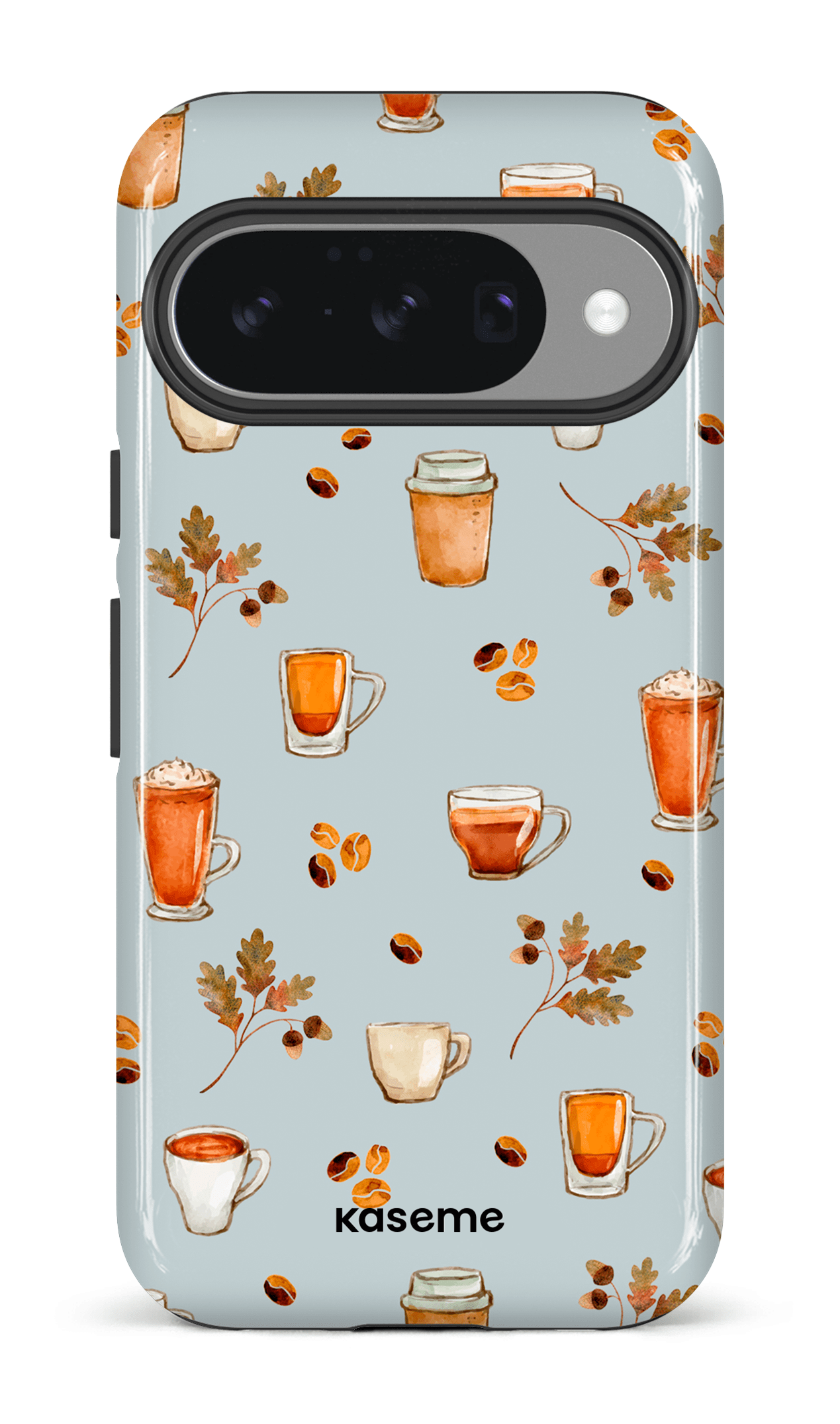 Google Pixel 10 Impact (Gloss) Roast blue -