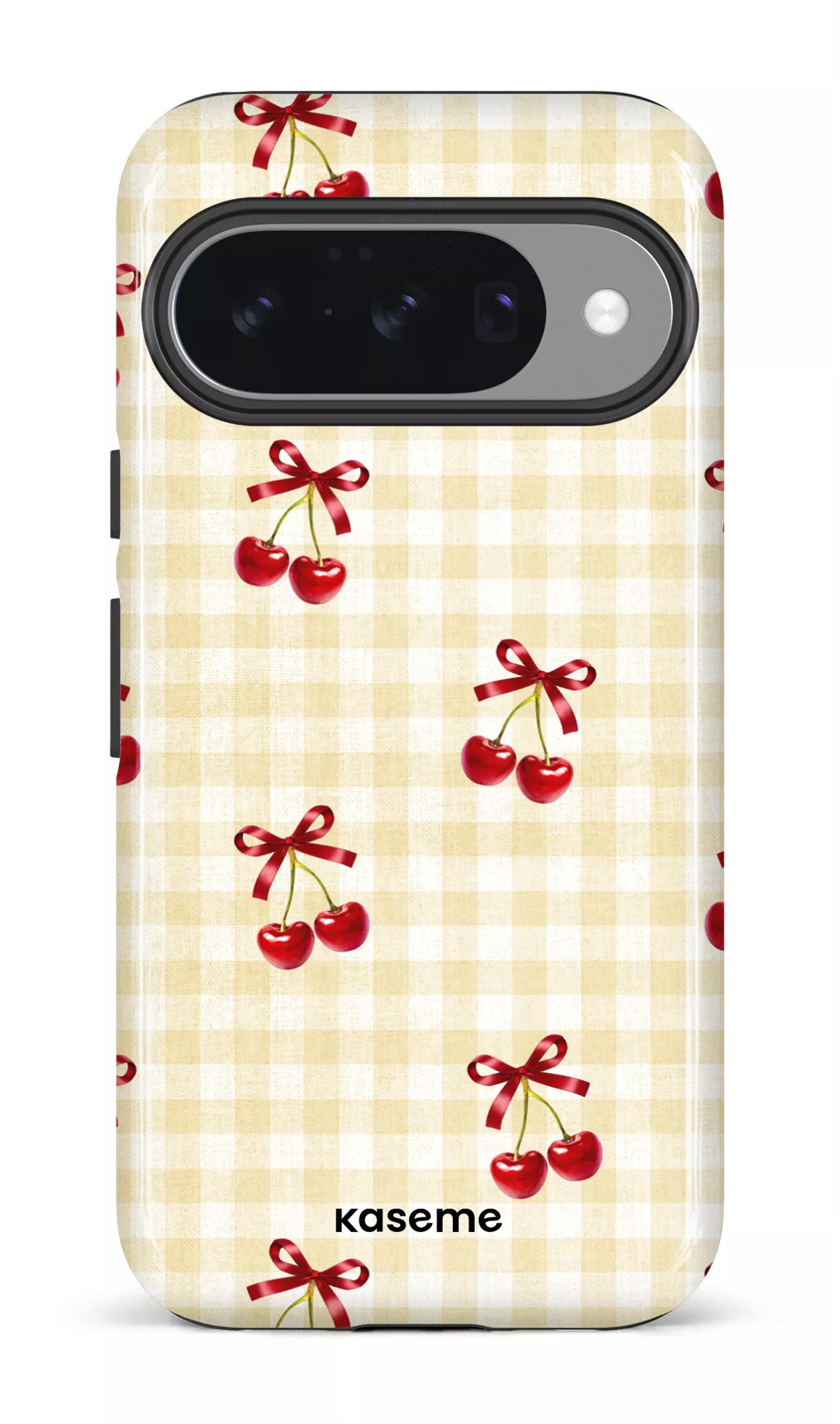 Google Pixel 10 Impact (Gloss) Romane Yellow -