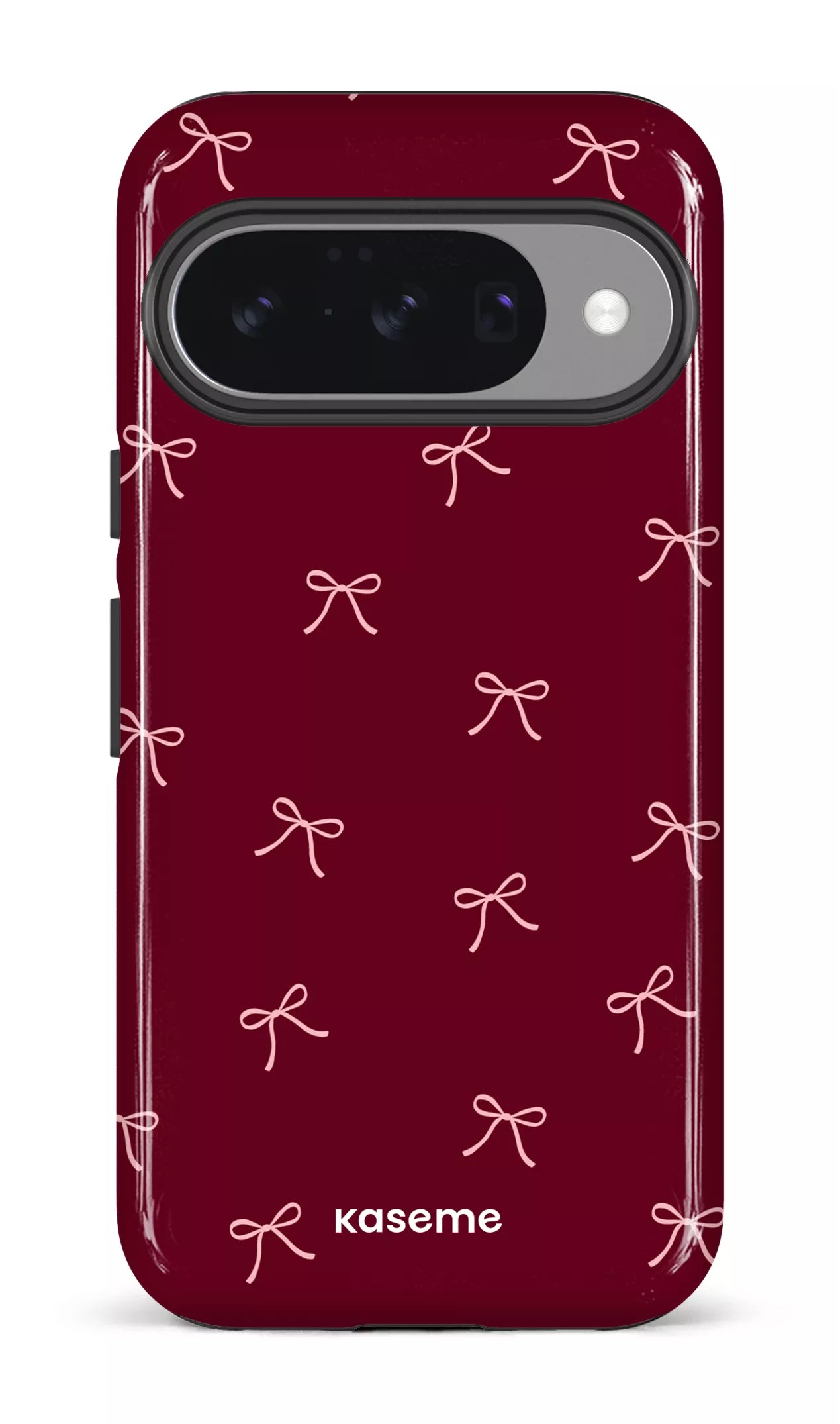 Google Pixel 10 Impact (Gloss) Roselyn Burgundy -