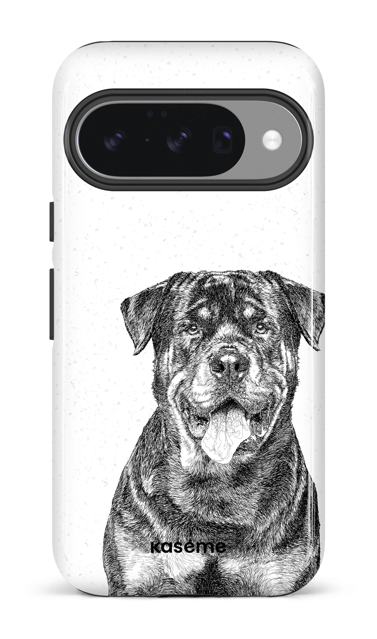 Google Pixel 10 Impact (Gloss) Rottweiler -
