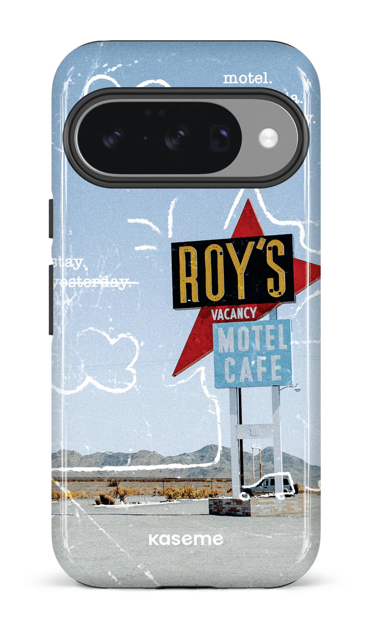 Google Pixel 10 Impact (Gloss) Route 66 -