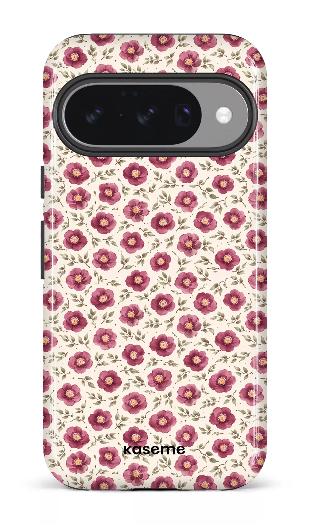 Google Pixel 10 Impact (Gloss) Ruby Bloom -