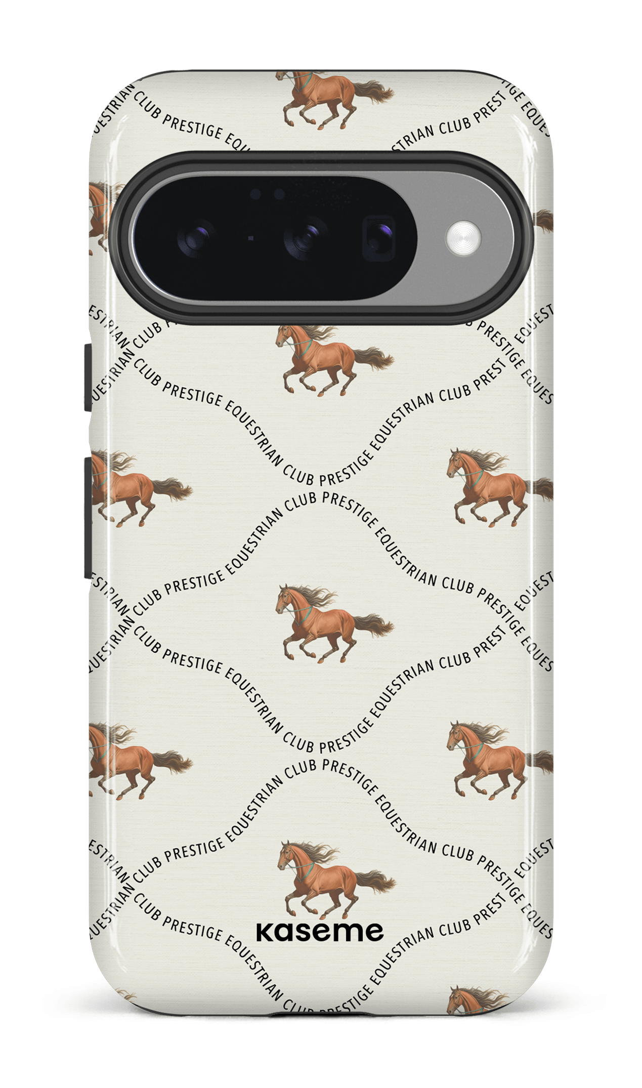 Google Pixel 10 Impact (Gloss) Saddle -