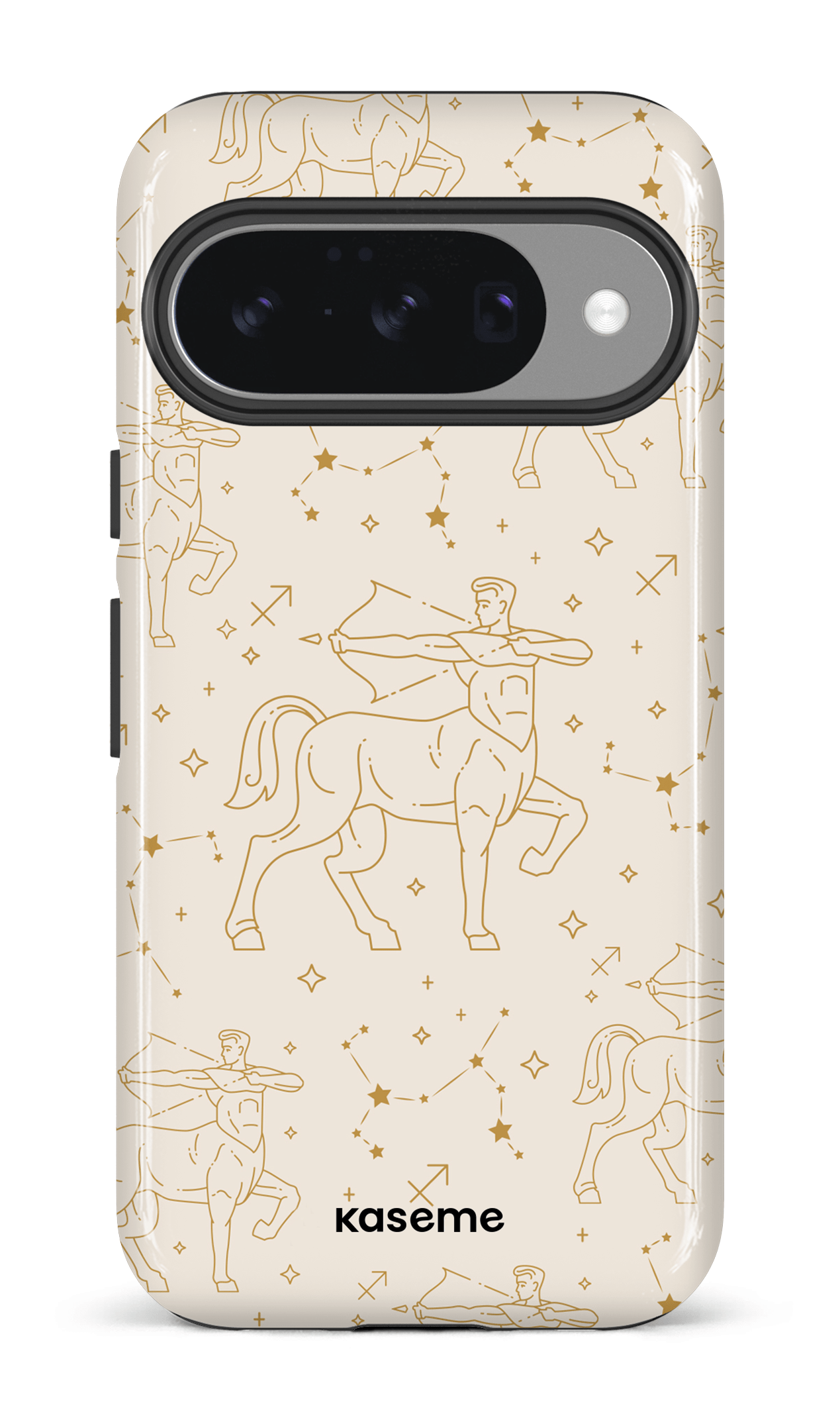 Google Pixel 10 Impact (Gloss) Sagittarius beige -