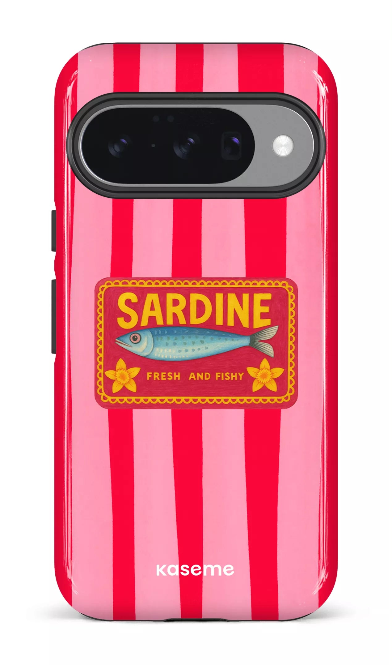 Google Pixel 10 Impact (Gloss) Sardine Club -